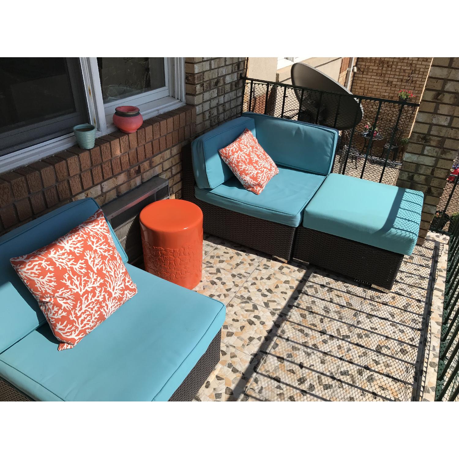Modani Outdoor/Patio 3-Piece Set - image-6