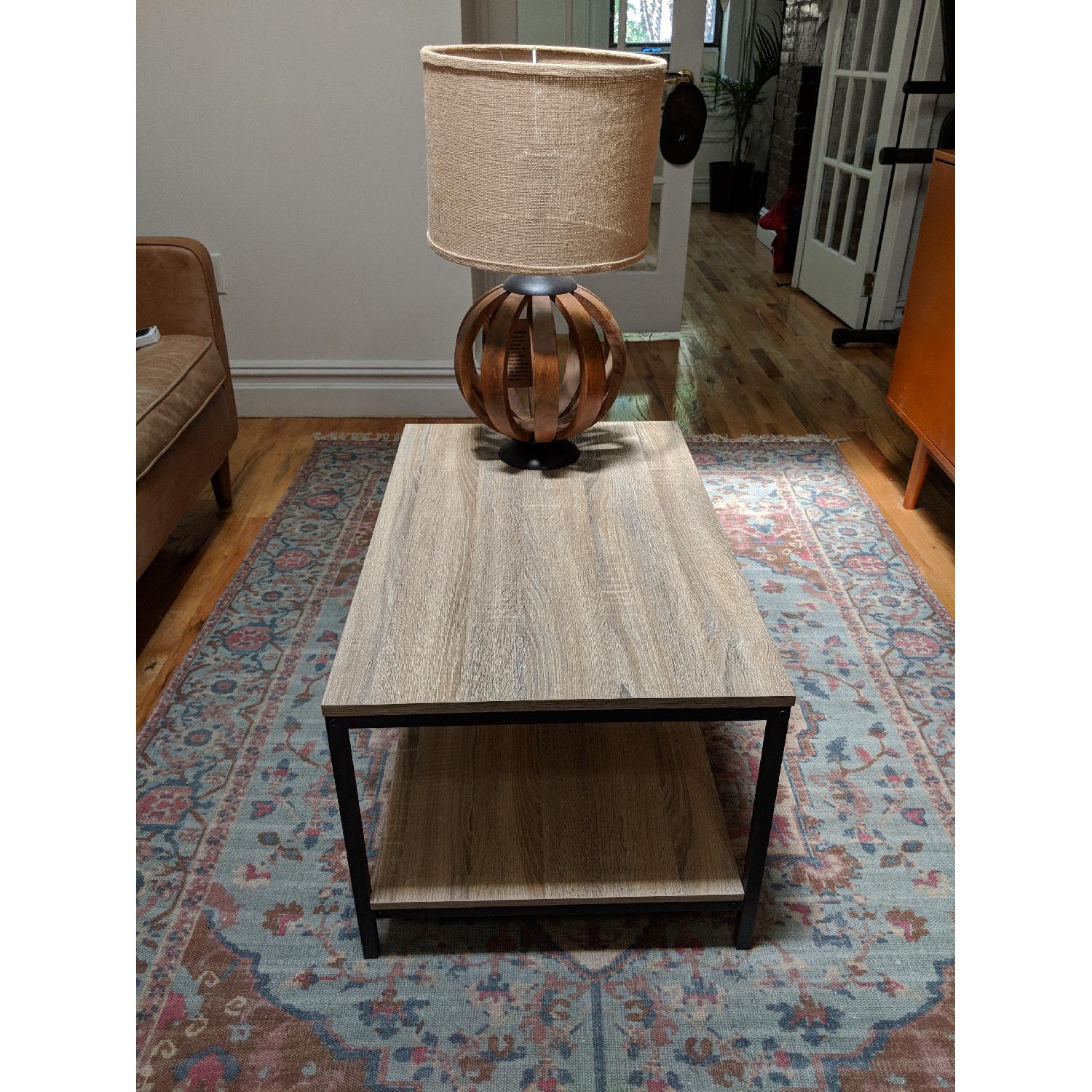 Mercury Row Comet Coffee Table - AptDeco