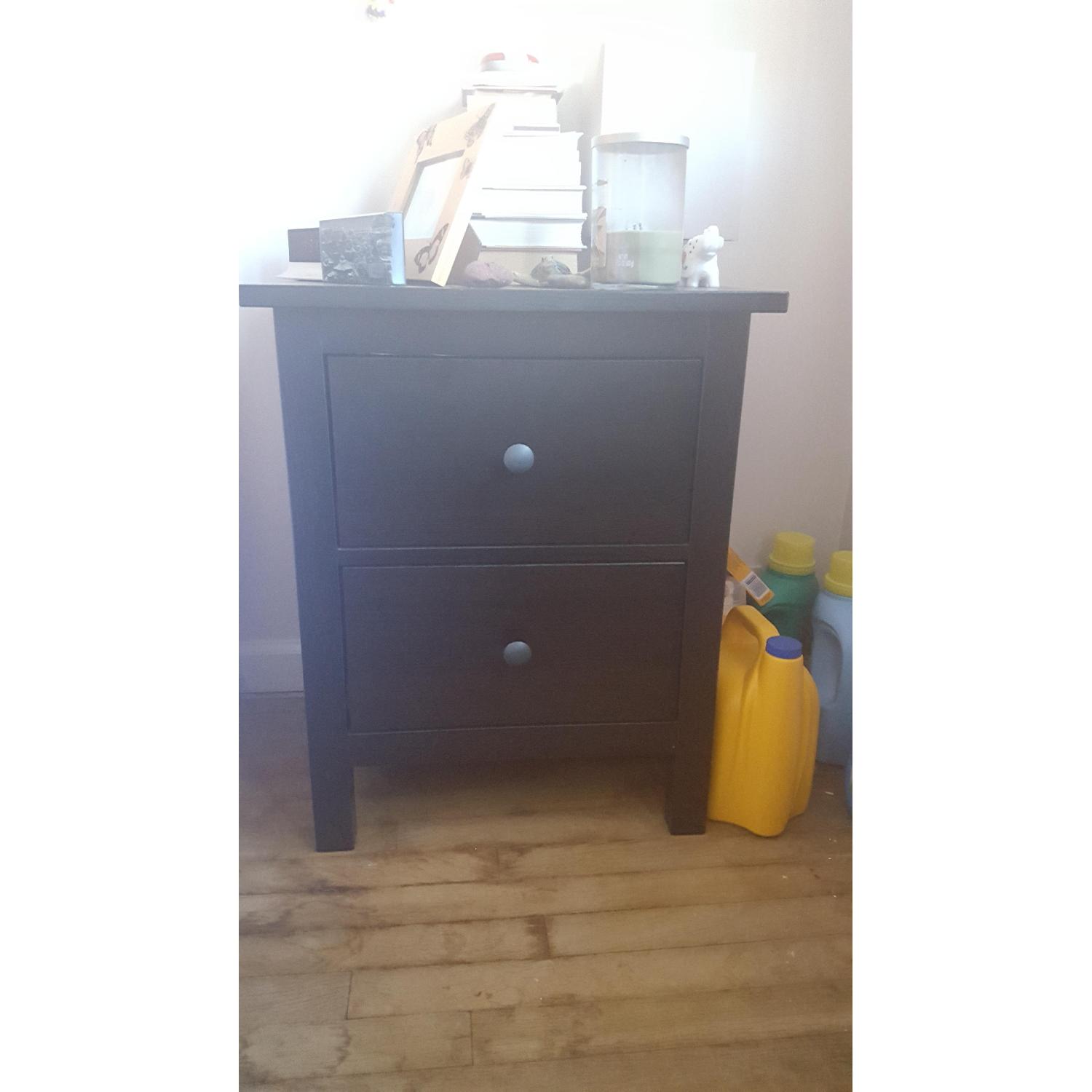 Ikea Hemnes 2-Drawer Chest - AptDeco