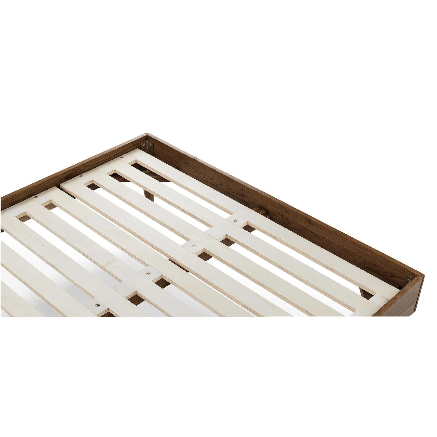 Article Culla Walnut Queen Size Bed - image-8