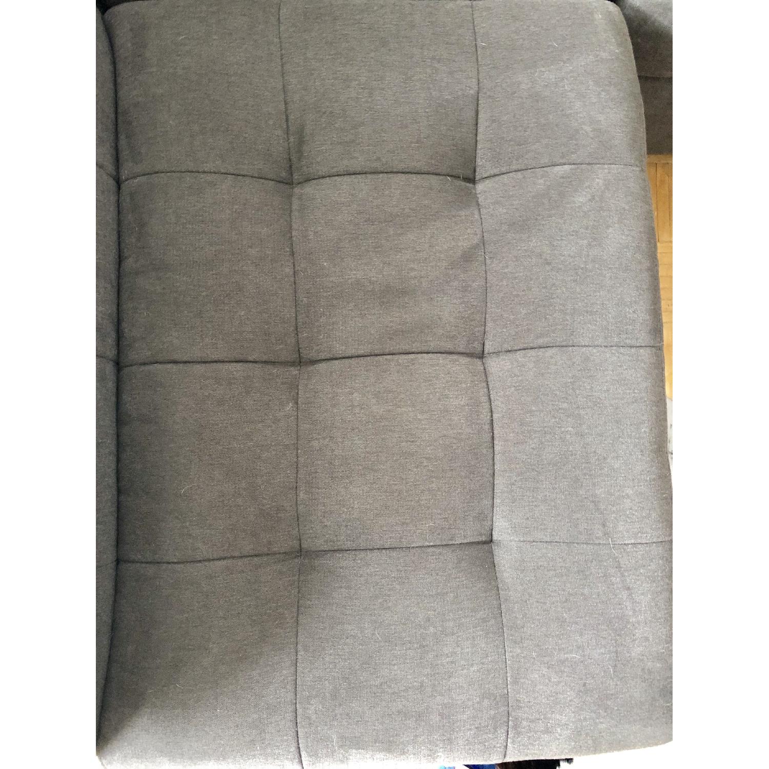 Macy's Roxanne Fabric 6-Piece Modular Sectional w/ Ottoman - image-5