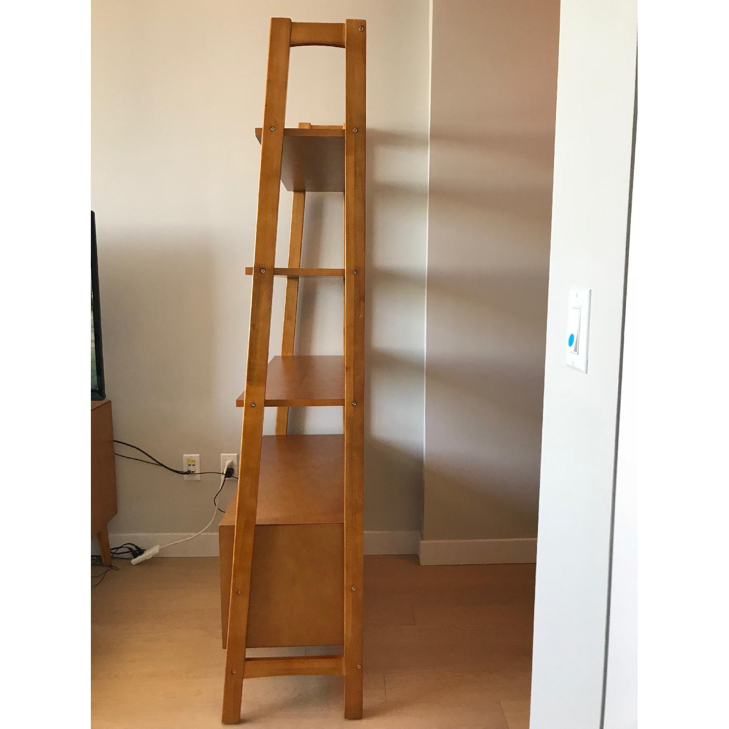 Langley Street Easmor Etagere Bookcase - image-3