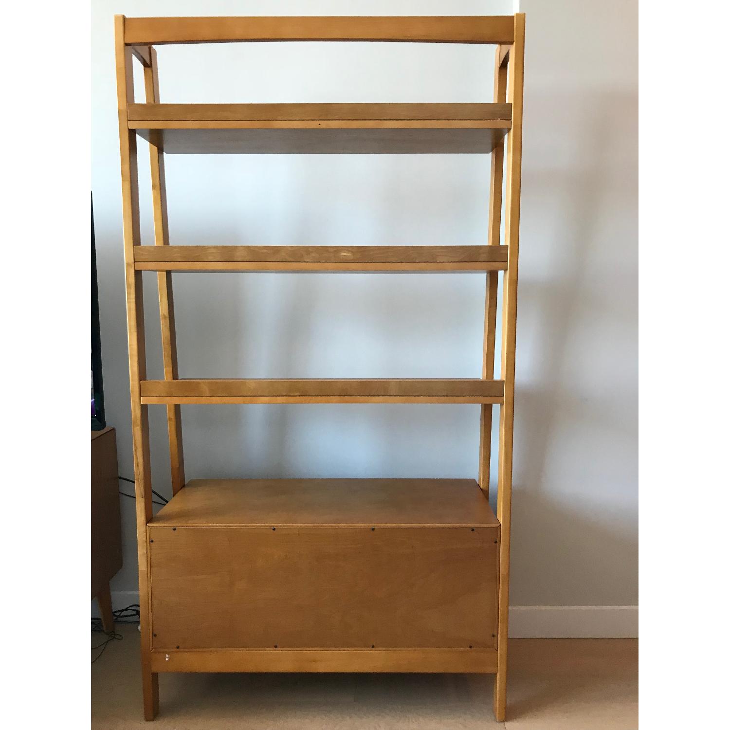 Langley Street Easmor Etagere Bookcase - image-4