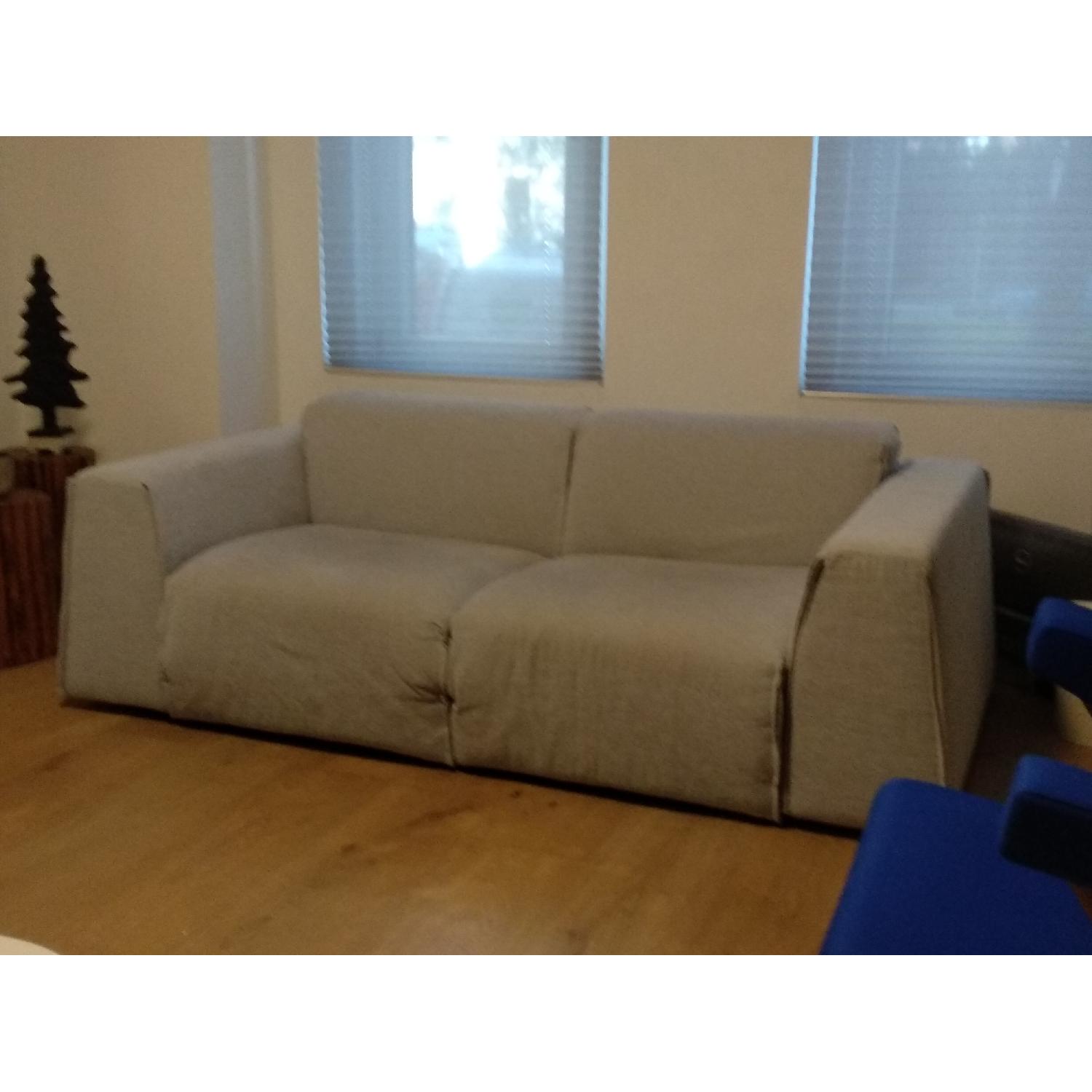 Milano Smart Living Parker Sleeper Sofa - image-1