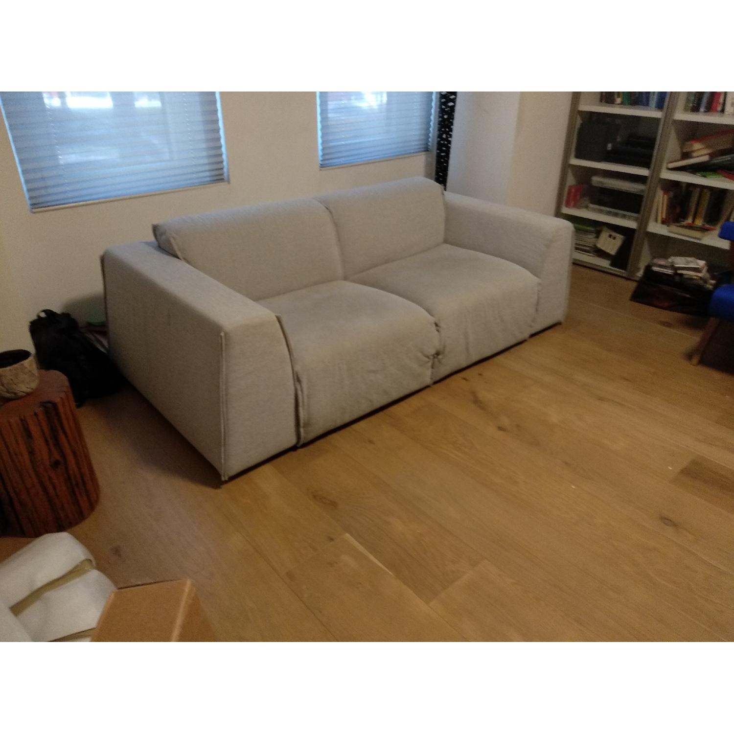 Milano Smart Living Parker Sleeper Sofa - image-2