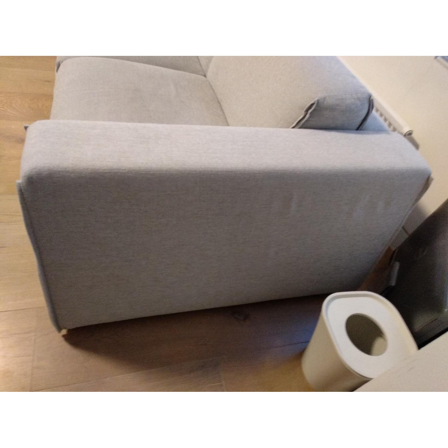 Milano Smart Living Parker Sleeper Sofa - image-3