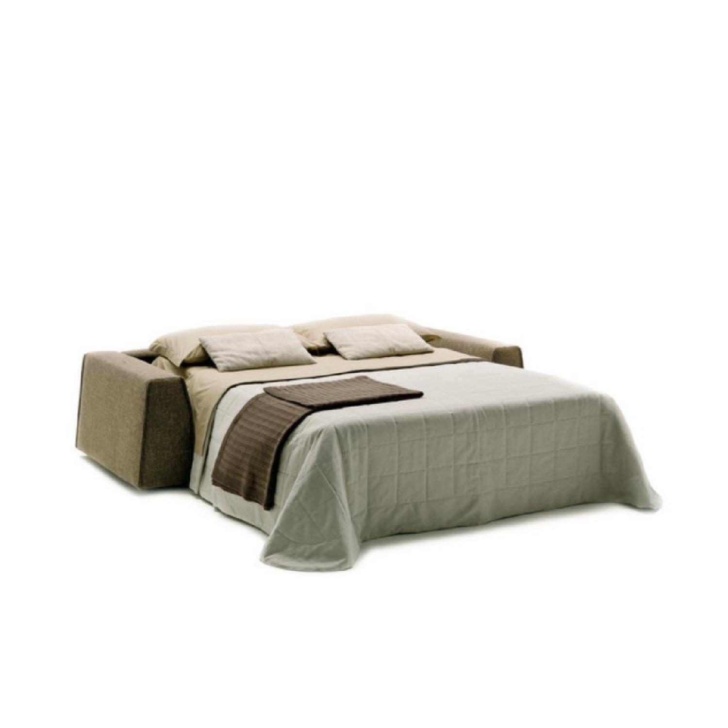 Milano Smart Living Parker Sleeper Sofa - image-4