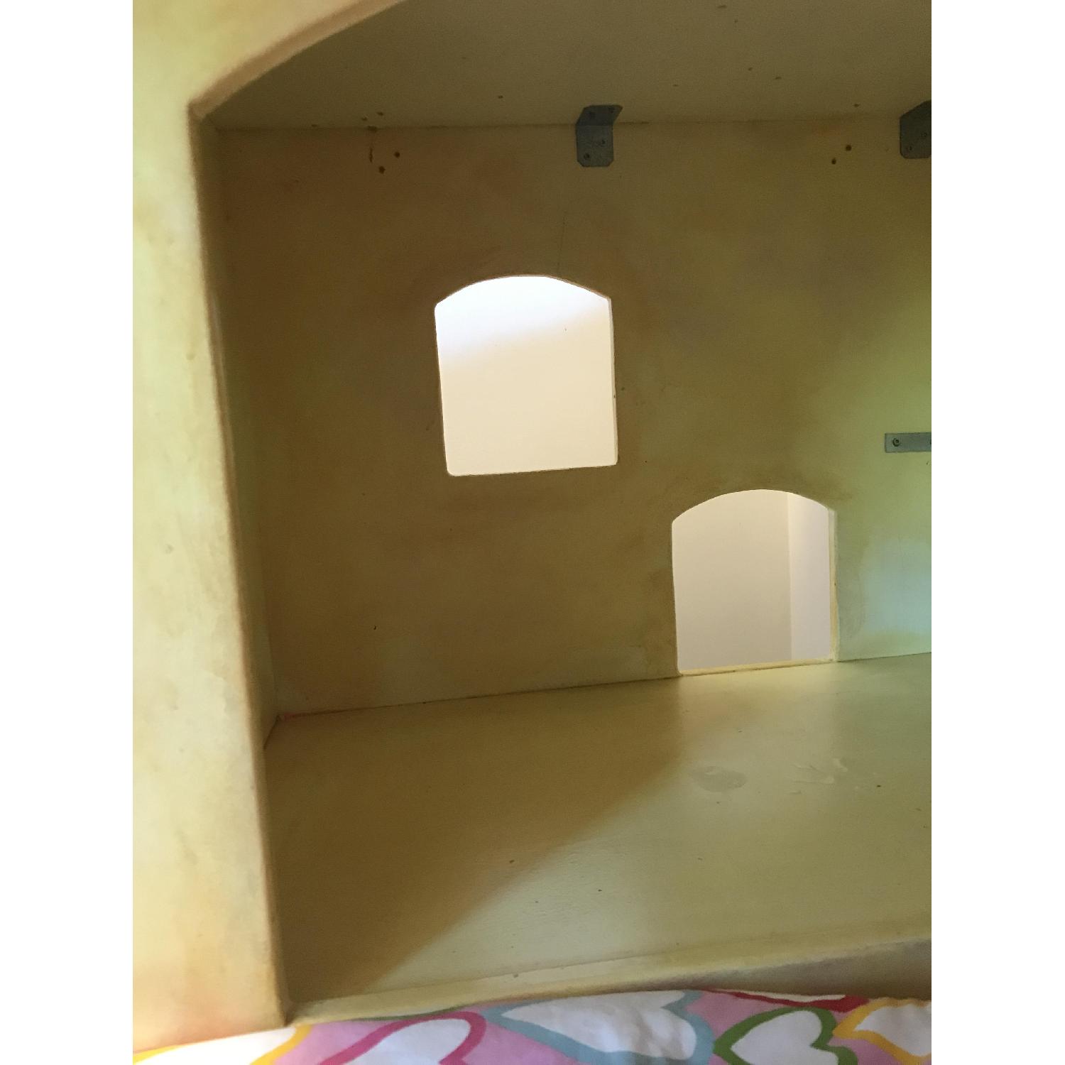 Handmade Treehouse Girls Loft Bed - image-7