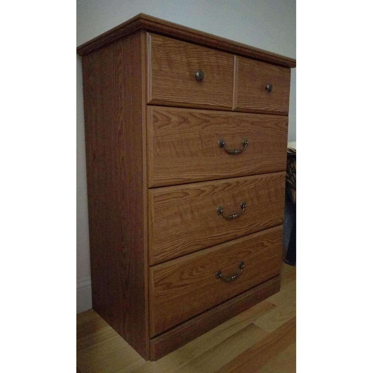 Sauder Orchard Hills 4-Drawer Chest - image-3