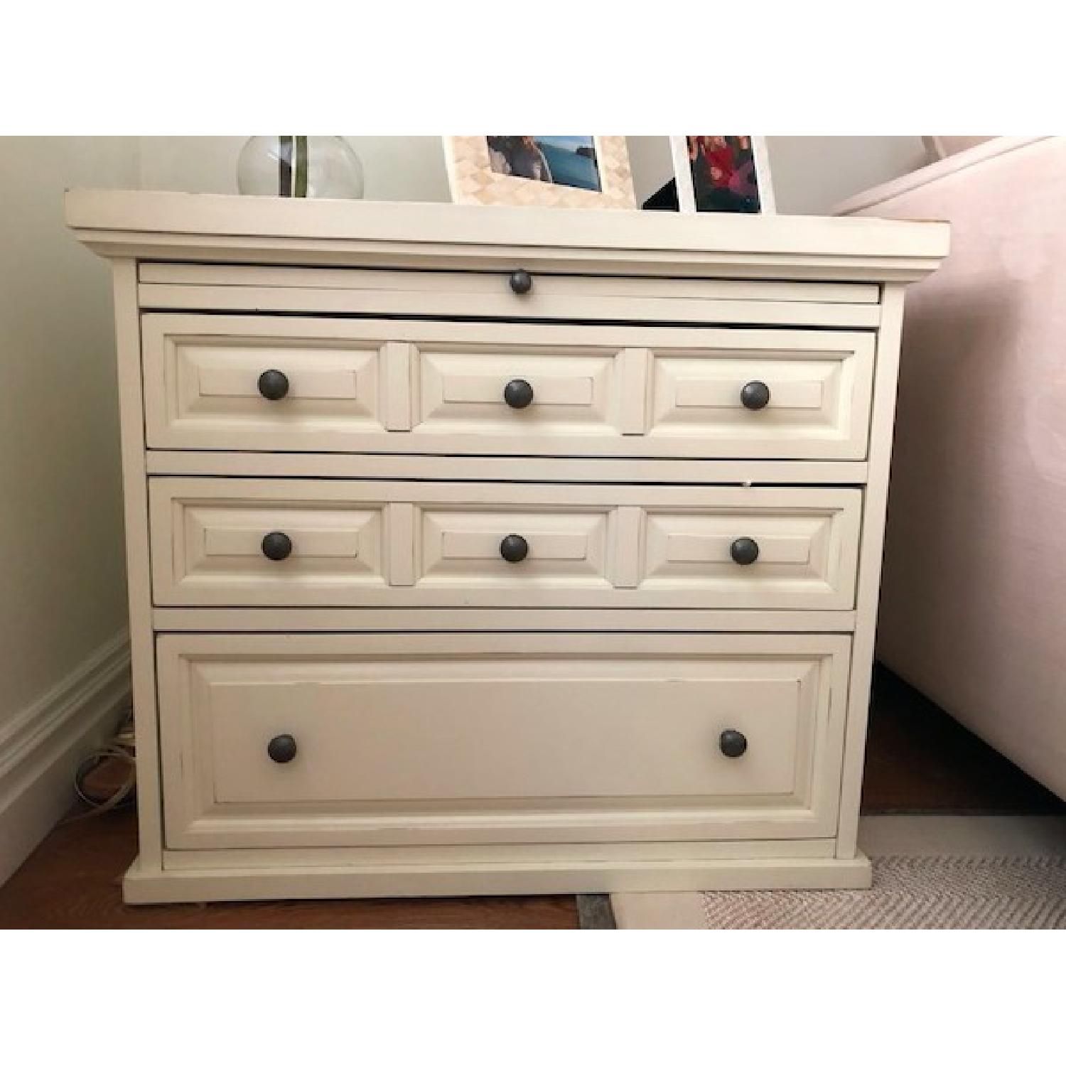 Pier 1 Ashworth Bedside Chests - image-4