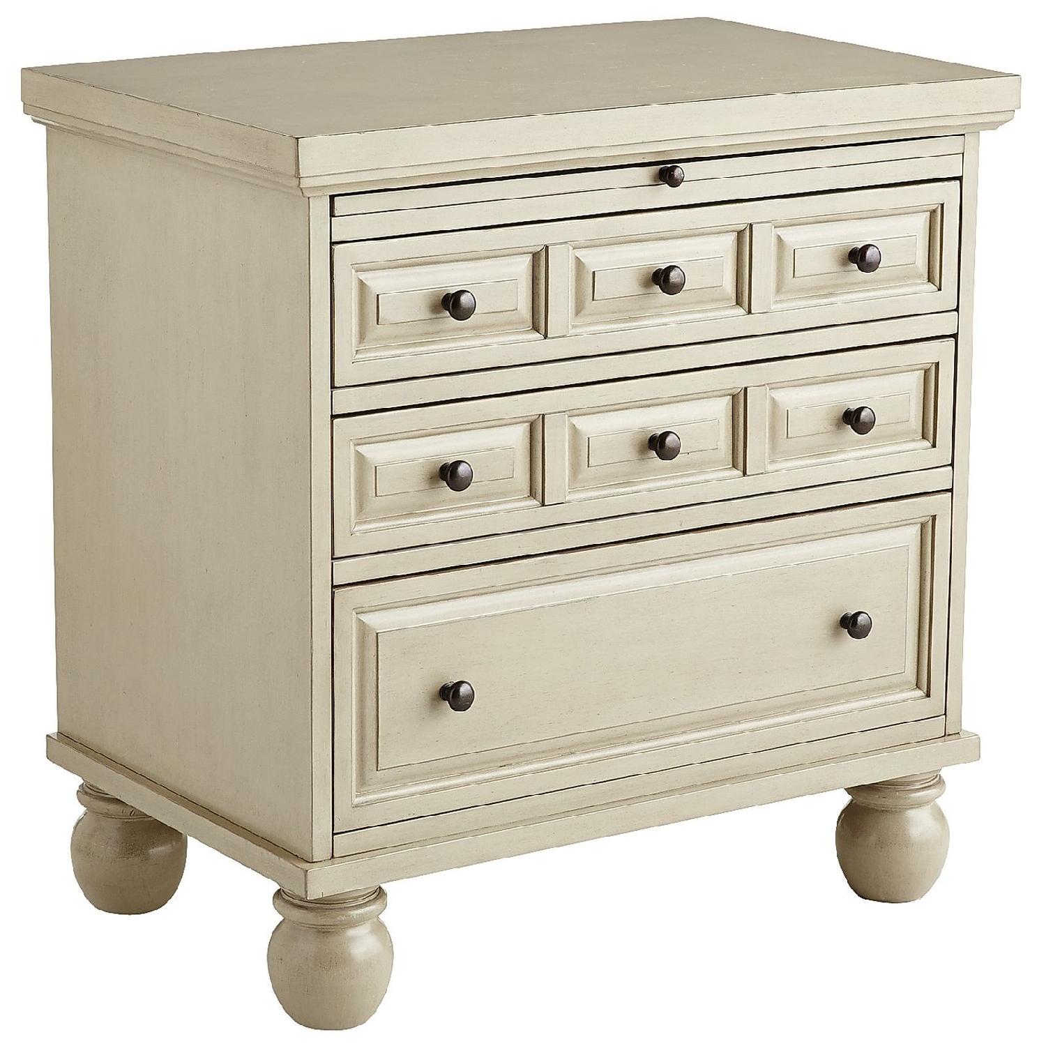 Pier 1 Ashworth Bedside Chests - image-6