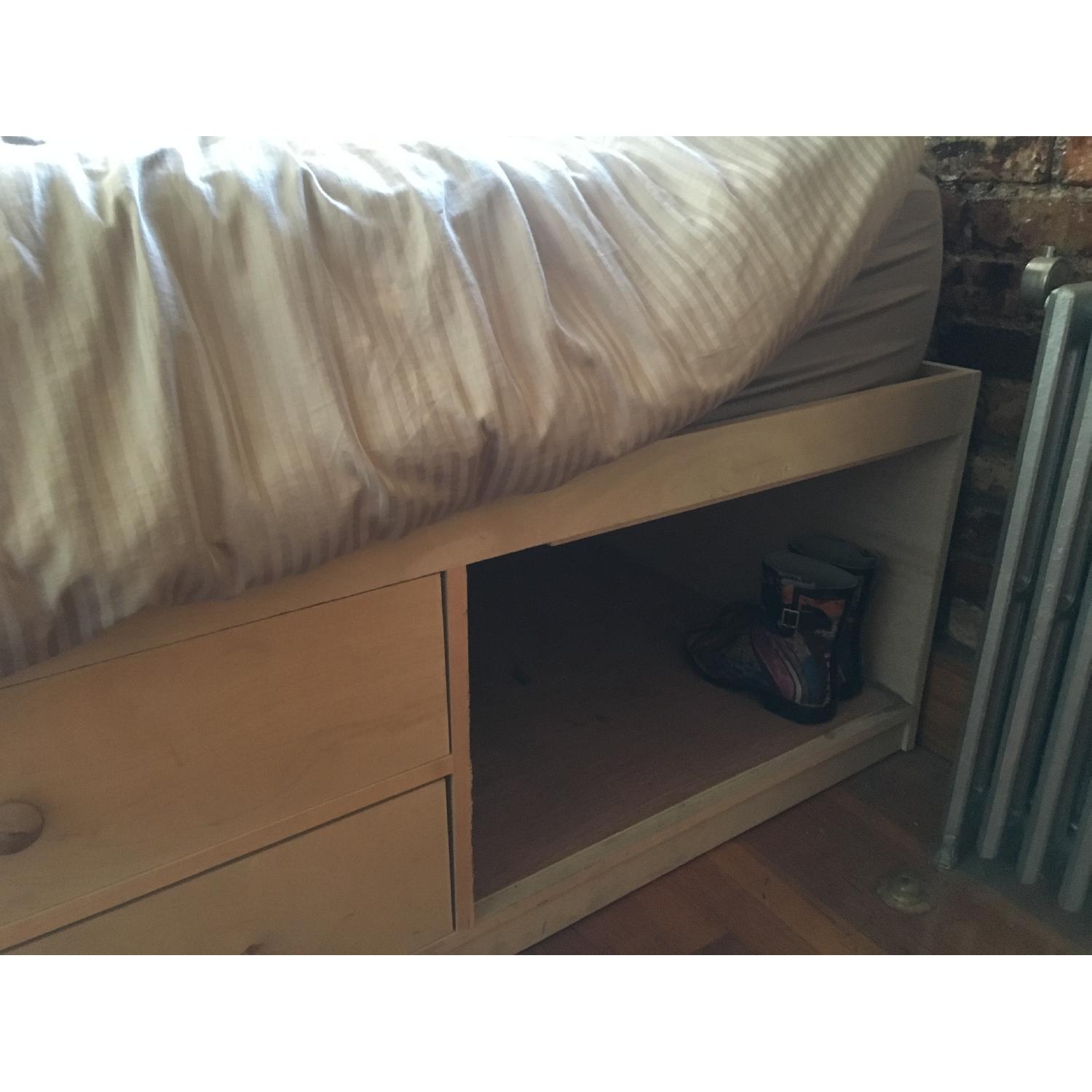 Loft Queen Storage Bed - image-5