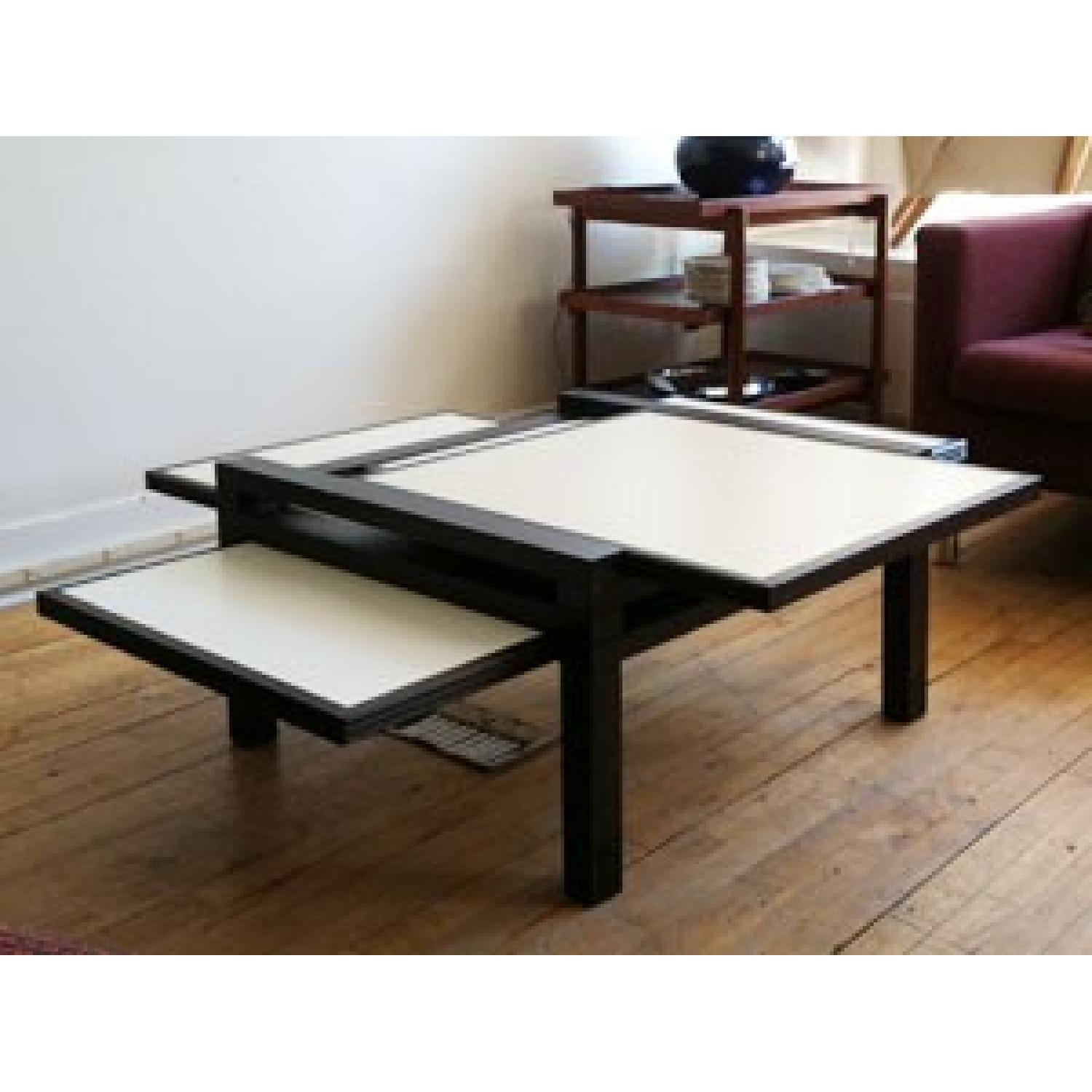 Design Within Reach Par 4 Laminate Coffee Table - image-0