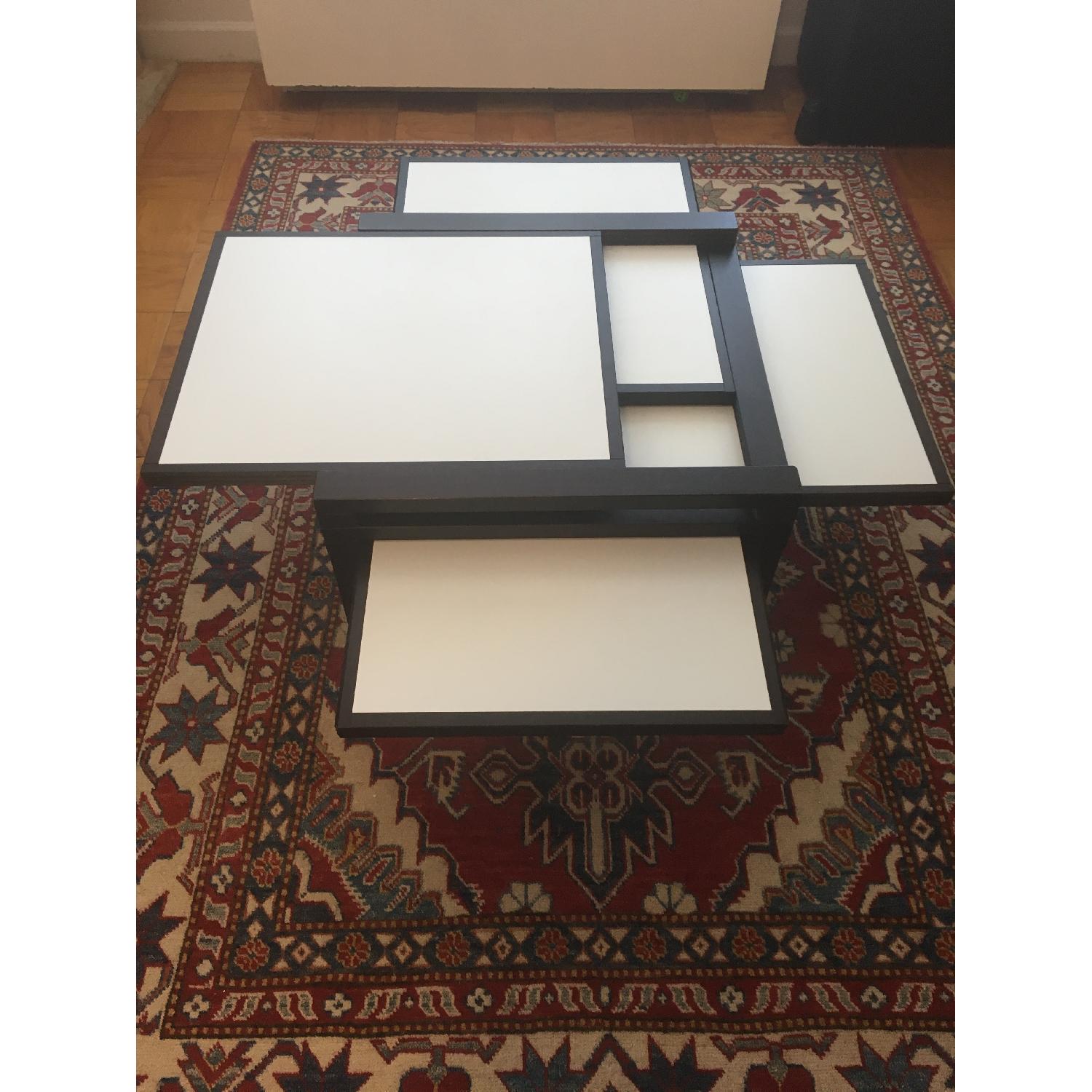 Design Within Reach Par 4 Laminate Coffee Table - image-1