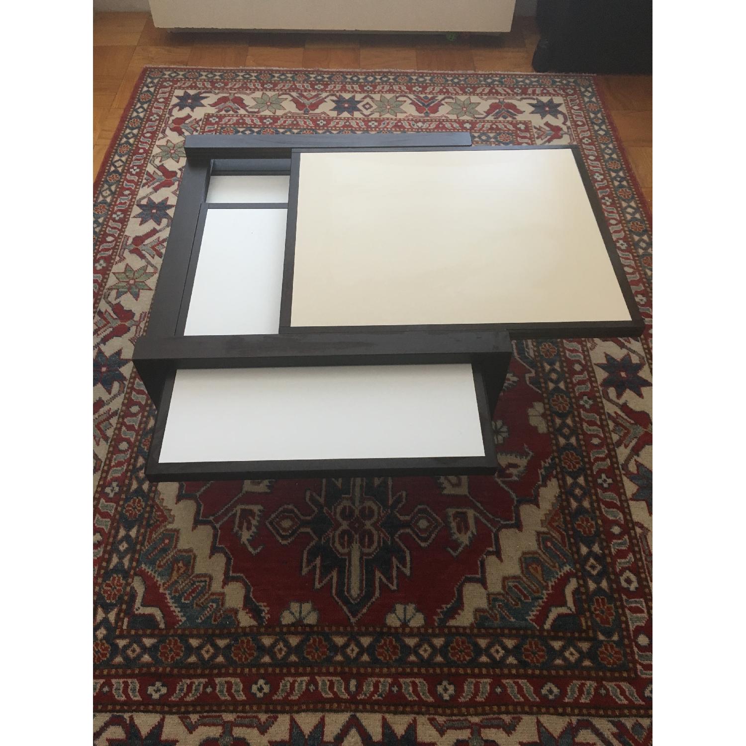 Design Within Reach Par 4 Laminate Coffee Table - image-2