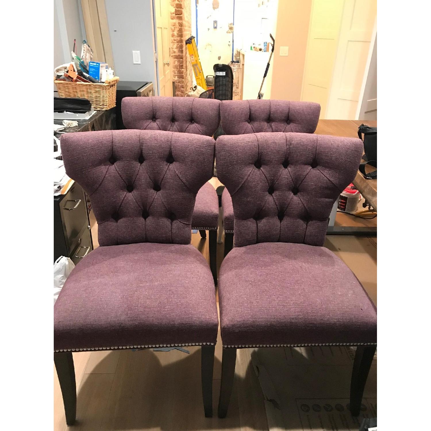 Lillian August Dining Chairs - image-2