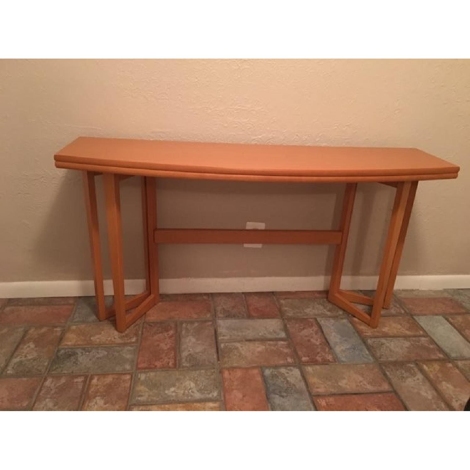 Ikea Folding Console/Dining Table - image-1