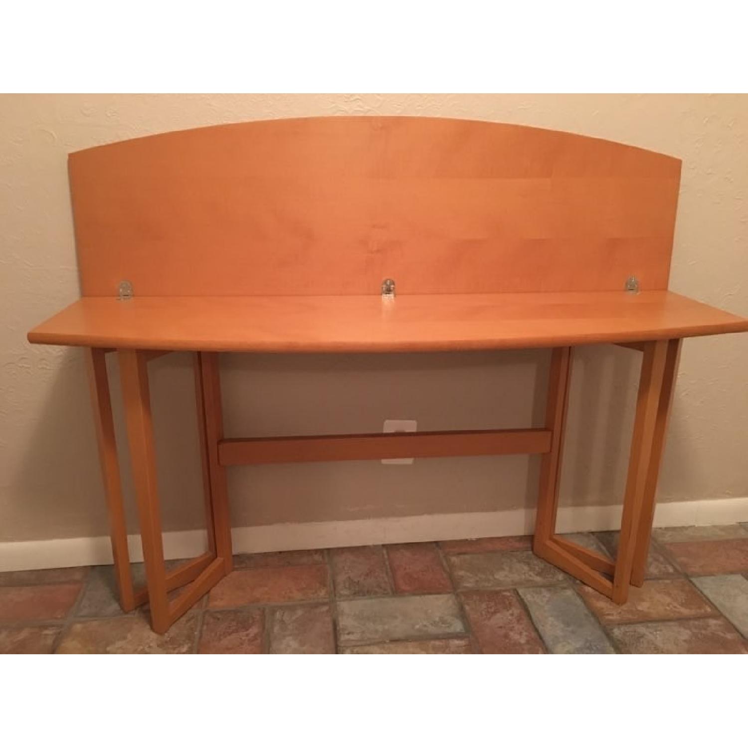 Ikea Folding Console/Dining Table - image-3