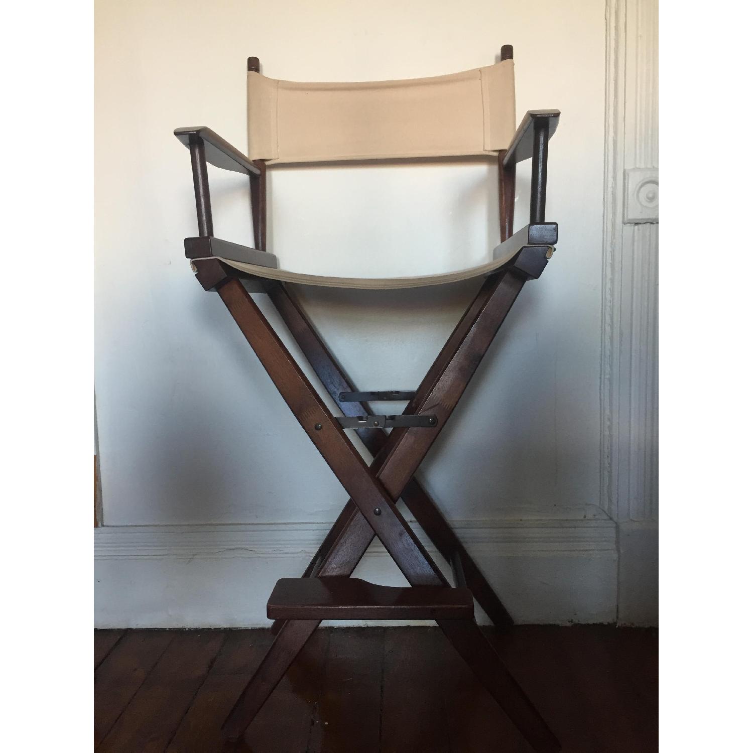 Pier 1 Director Bar Stools AptDeco