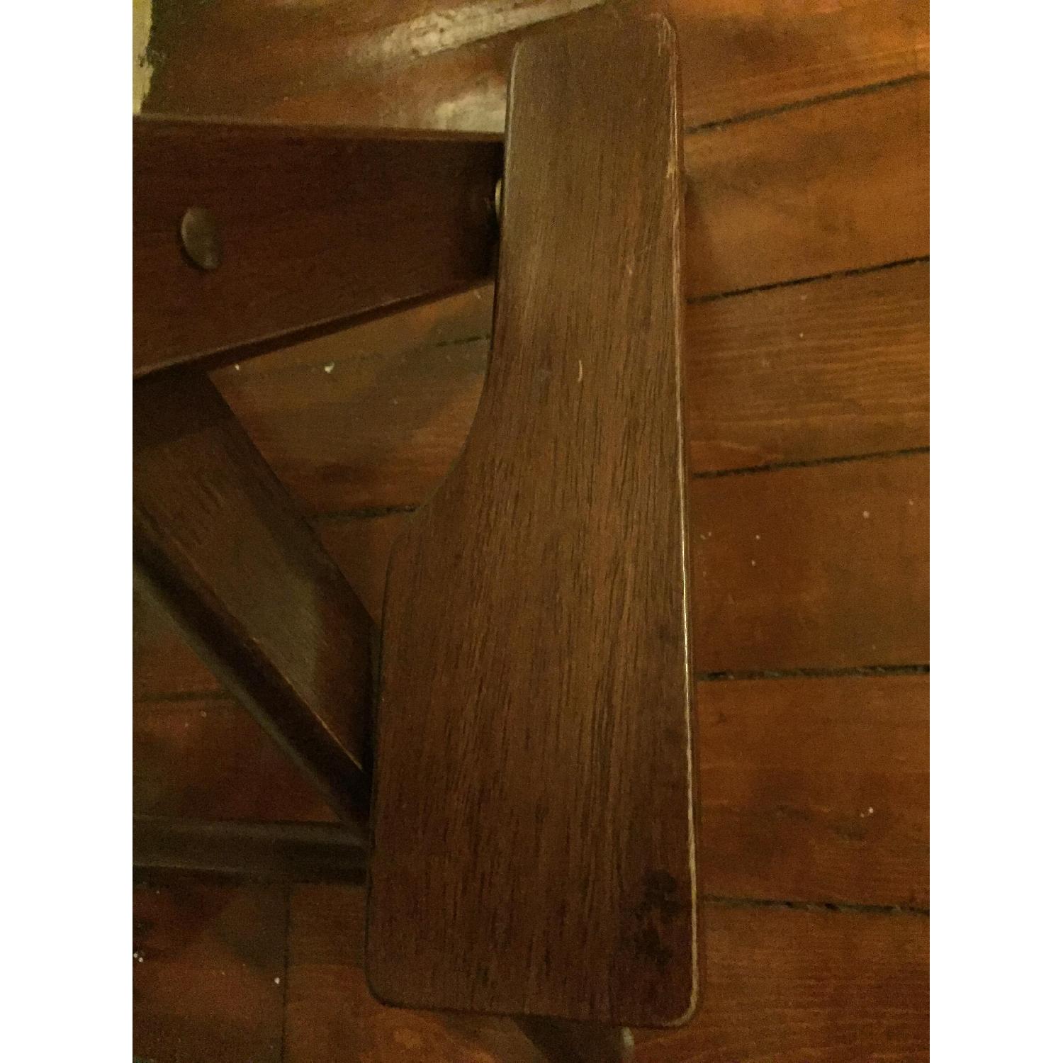 Pier 1 Director Bar Stools - image-4