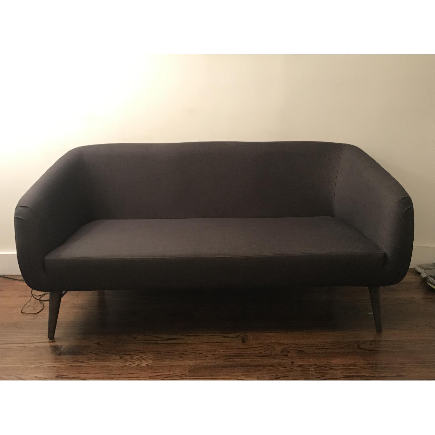 CB2 Rue Modern Apartment Sofa - image-2