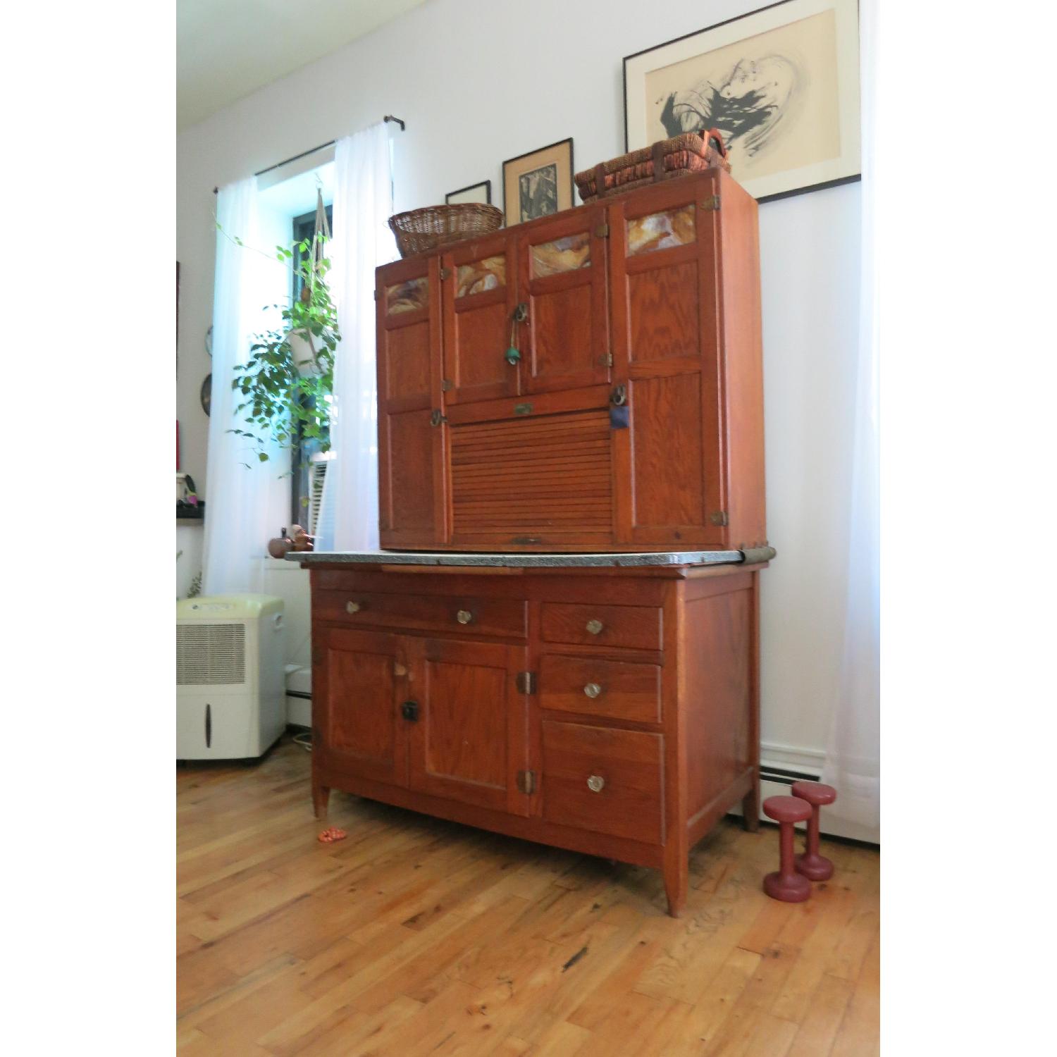 Vintage Hoover Storage AptDeco