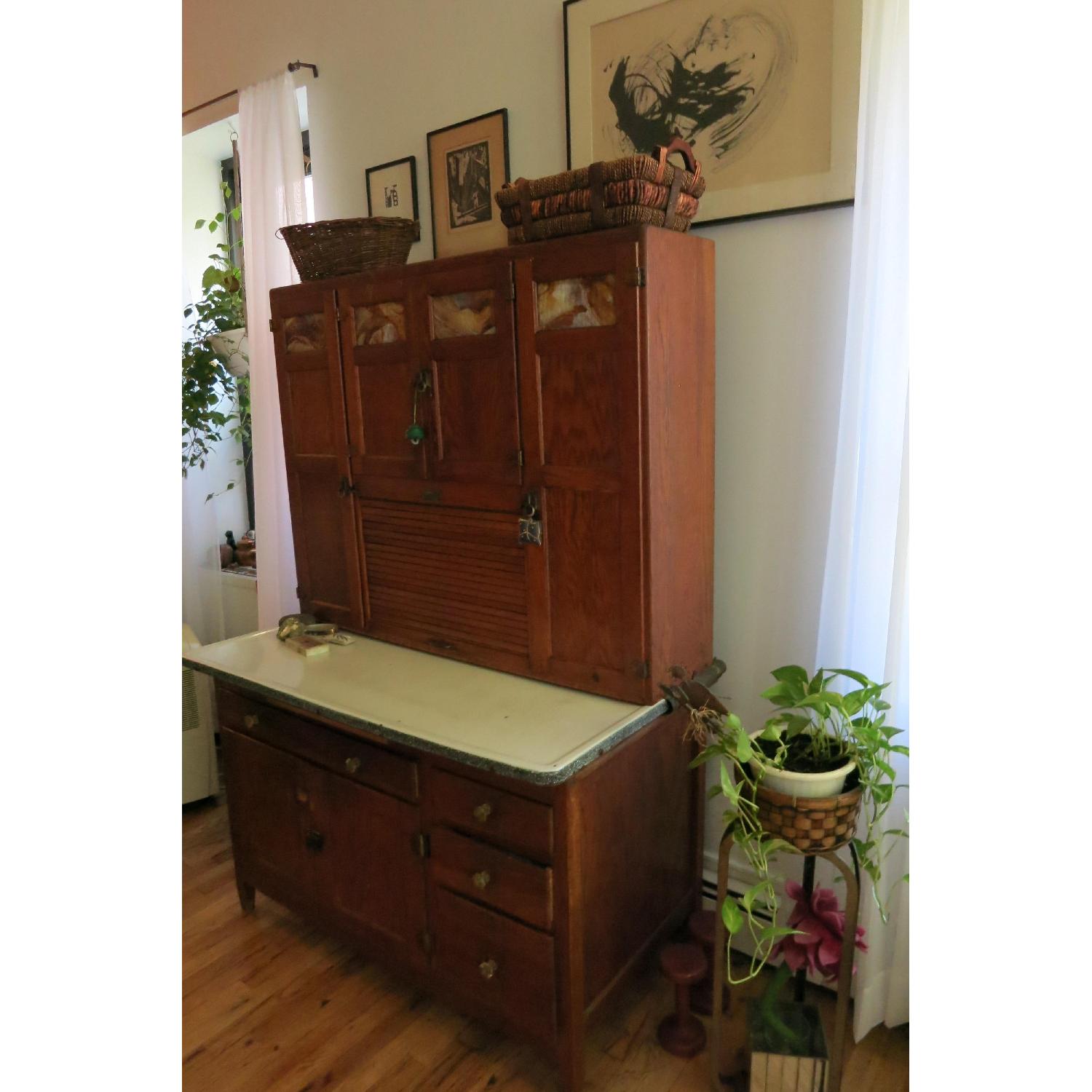 Vintage Hoover Storage AptDeco