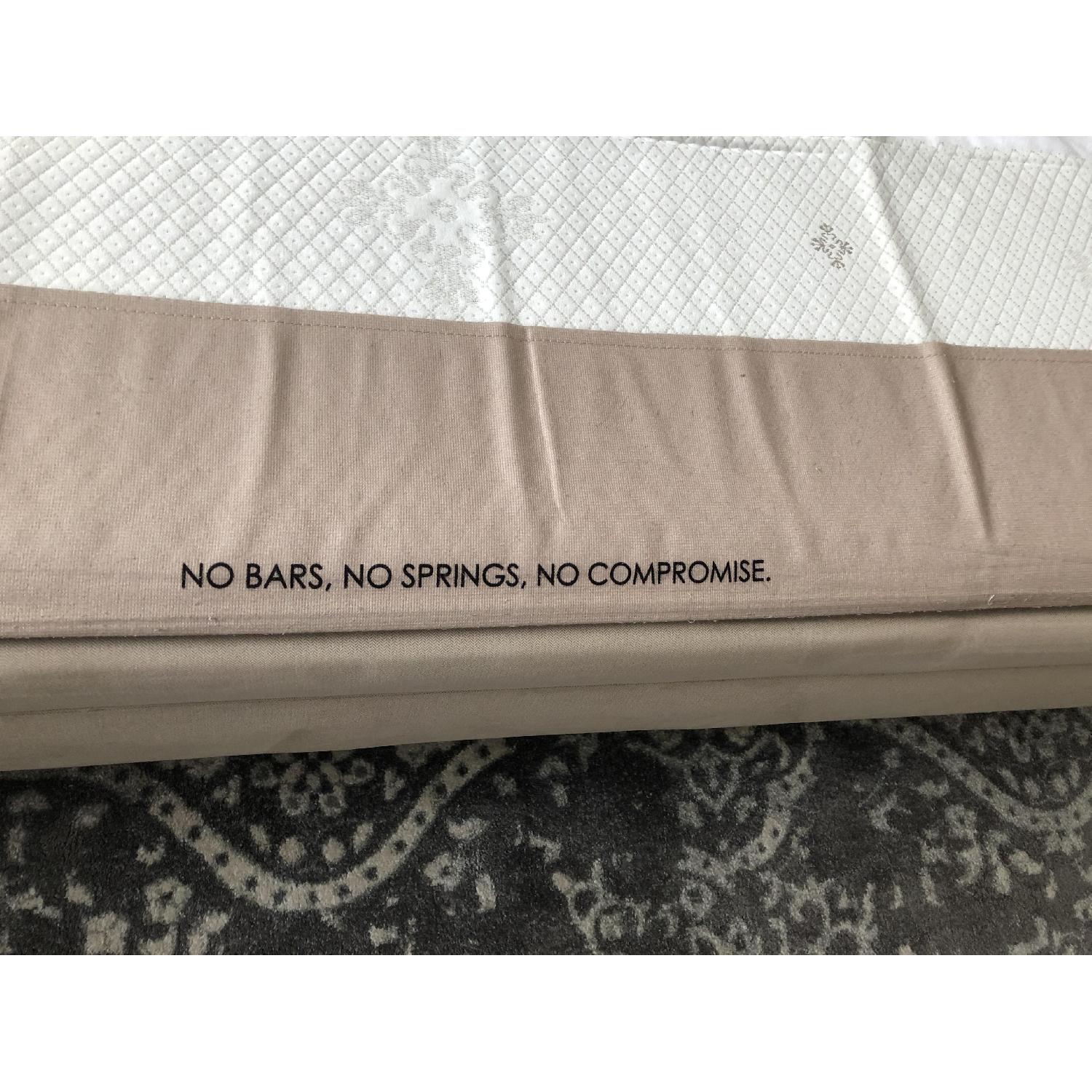 American Leather Gaines Microfiber Sleeper Sofa - image-3