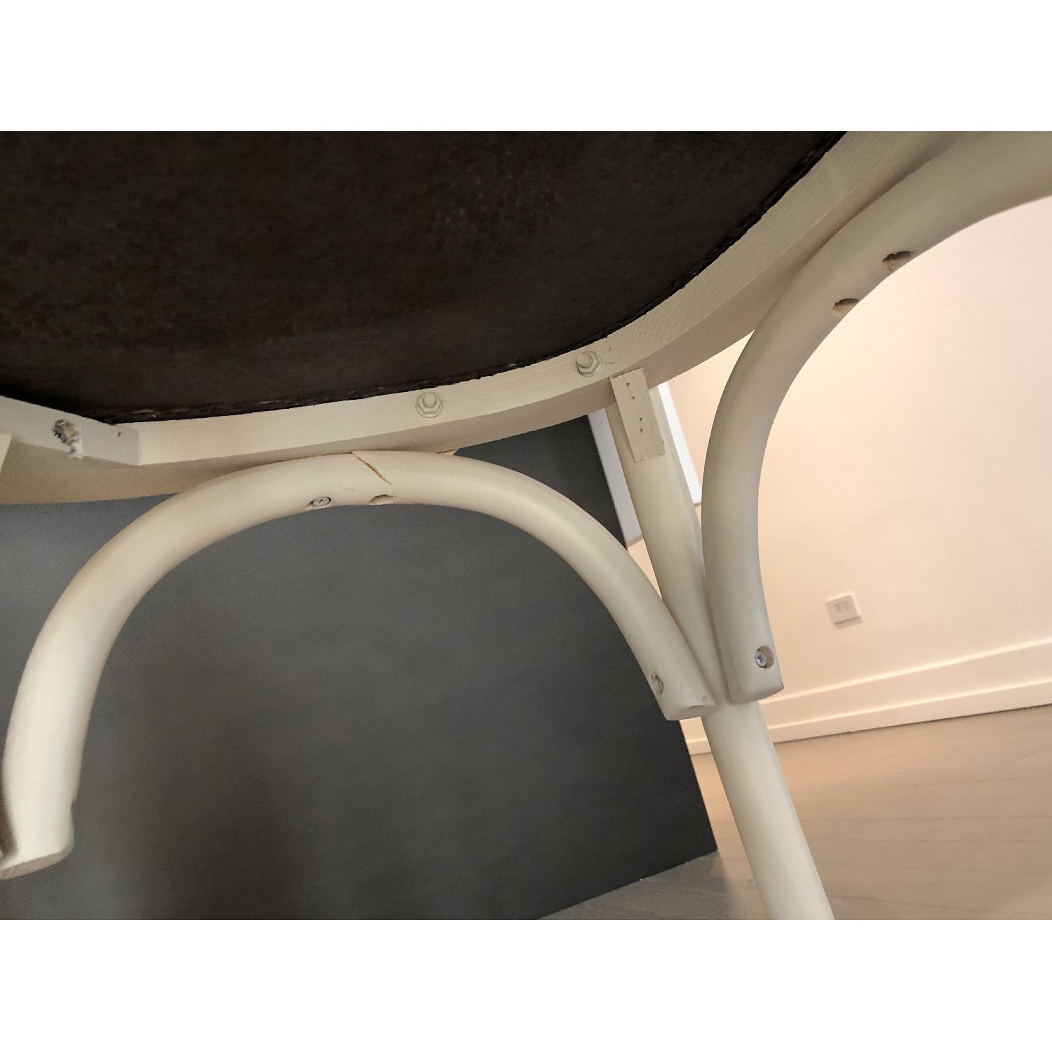 Restoration Hardware Madeleine Rattan Side Chairs - image-5