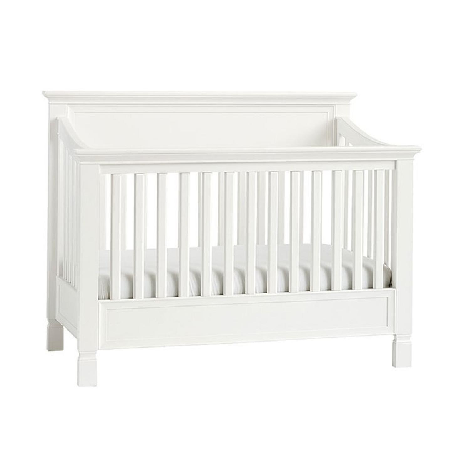 Pottery Barn Larkin 4 In 1 Convertible Crib - image-5