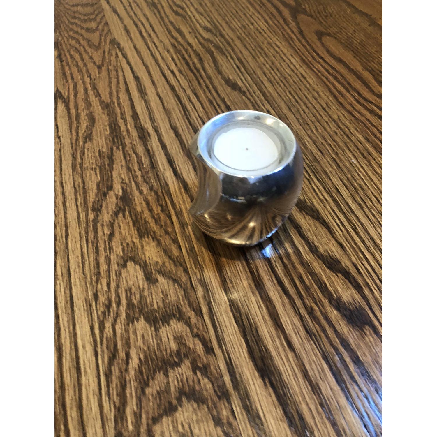 Nambe Twist Votive Candleholder - image-2