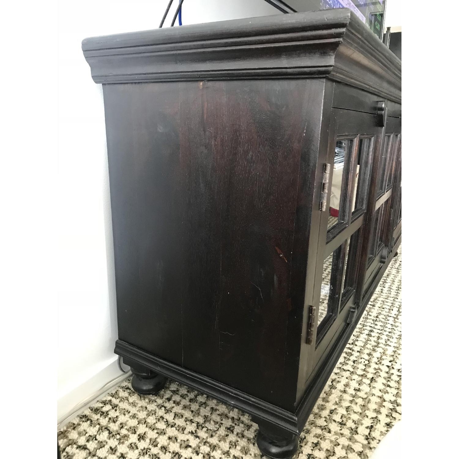 Crate & Barrel Faulkner Media Console - image-3