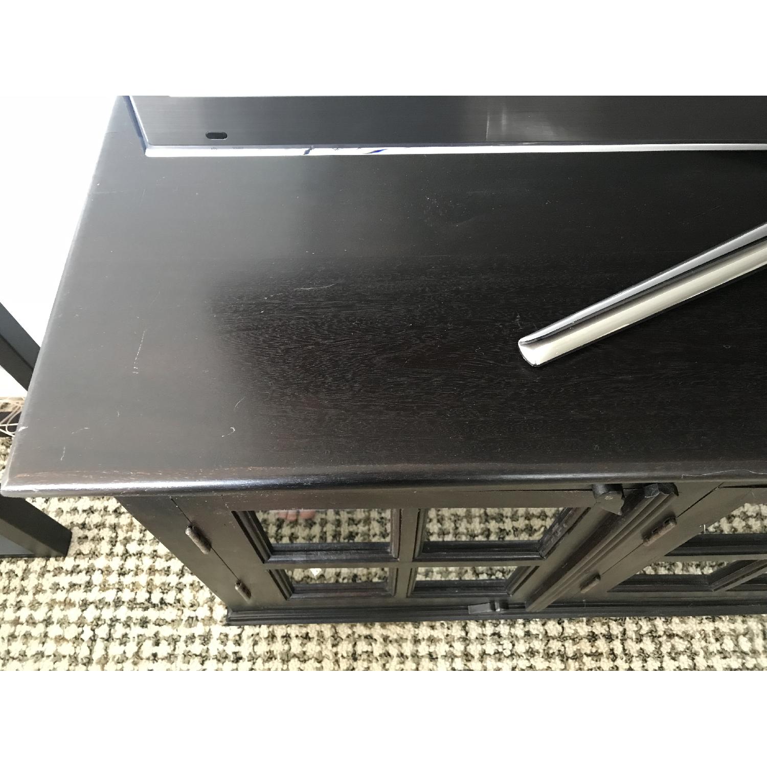 Crate & Barrel Faulkner Media Console - image-4