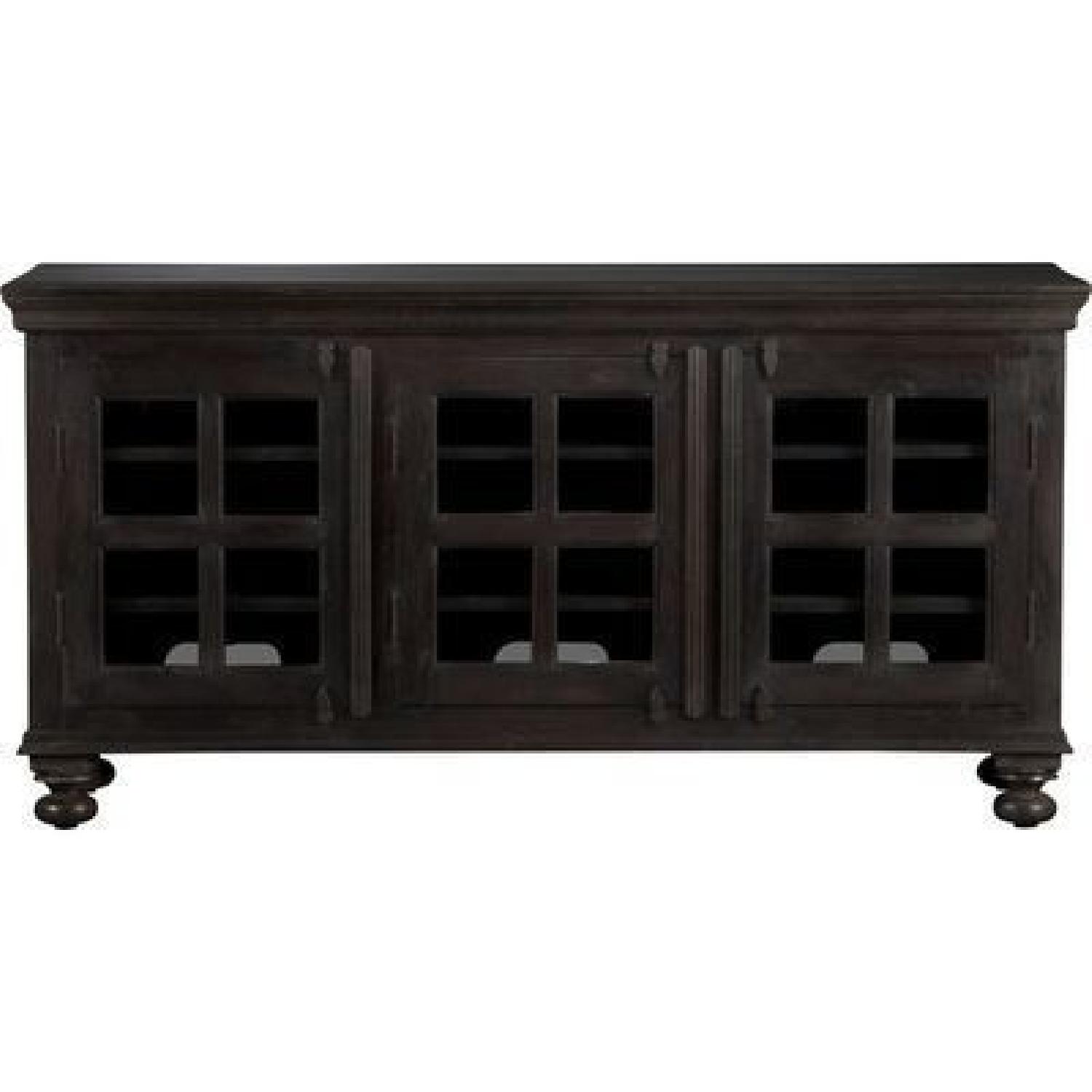 Crate & Barrel Faulkner Media Console - image-6