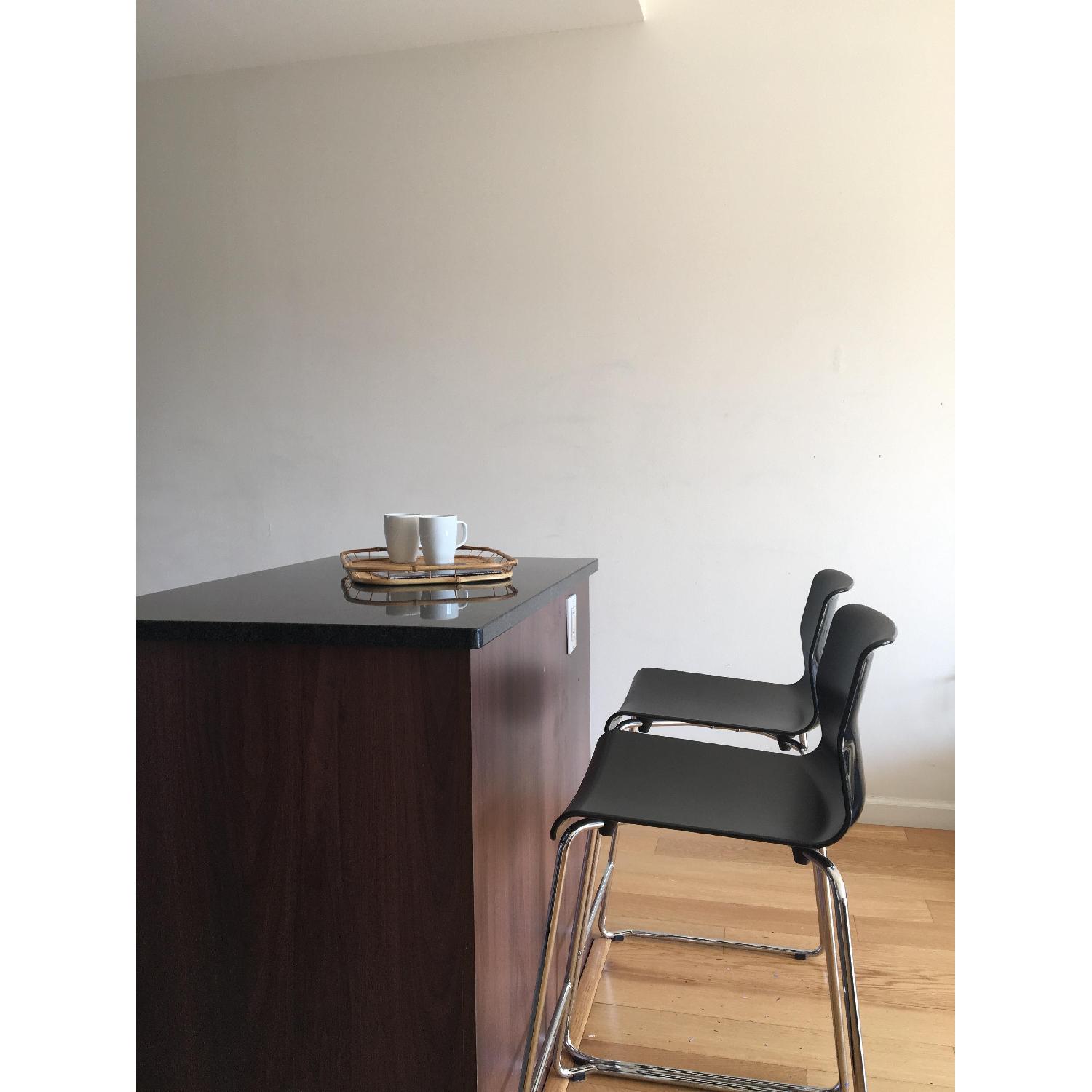 Ikea Glenn Bar Stools - image-2