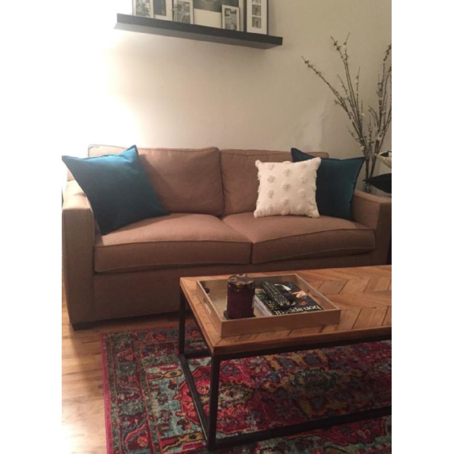 Crate & Barrel Davis Sofa - image-1
