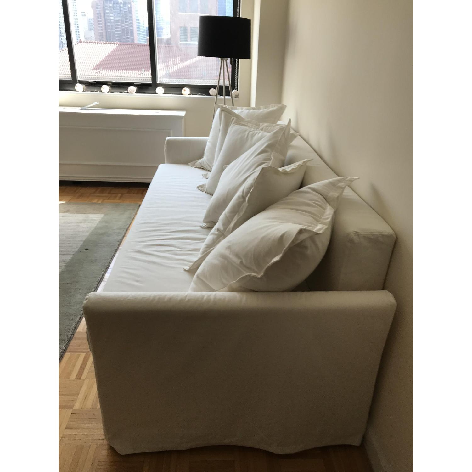 Ikea Holmsund Sleeper Sofa - image-1