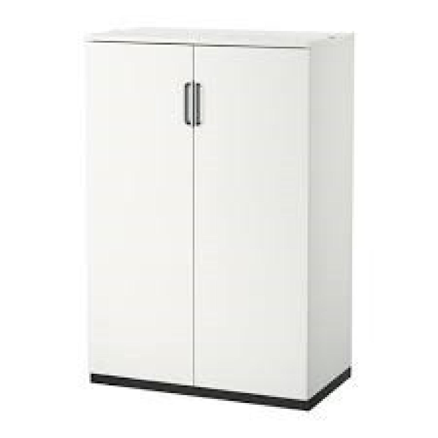 Ikea Galant w/ Doors AptDeco