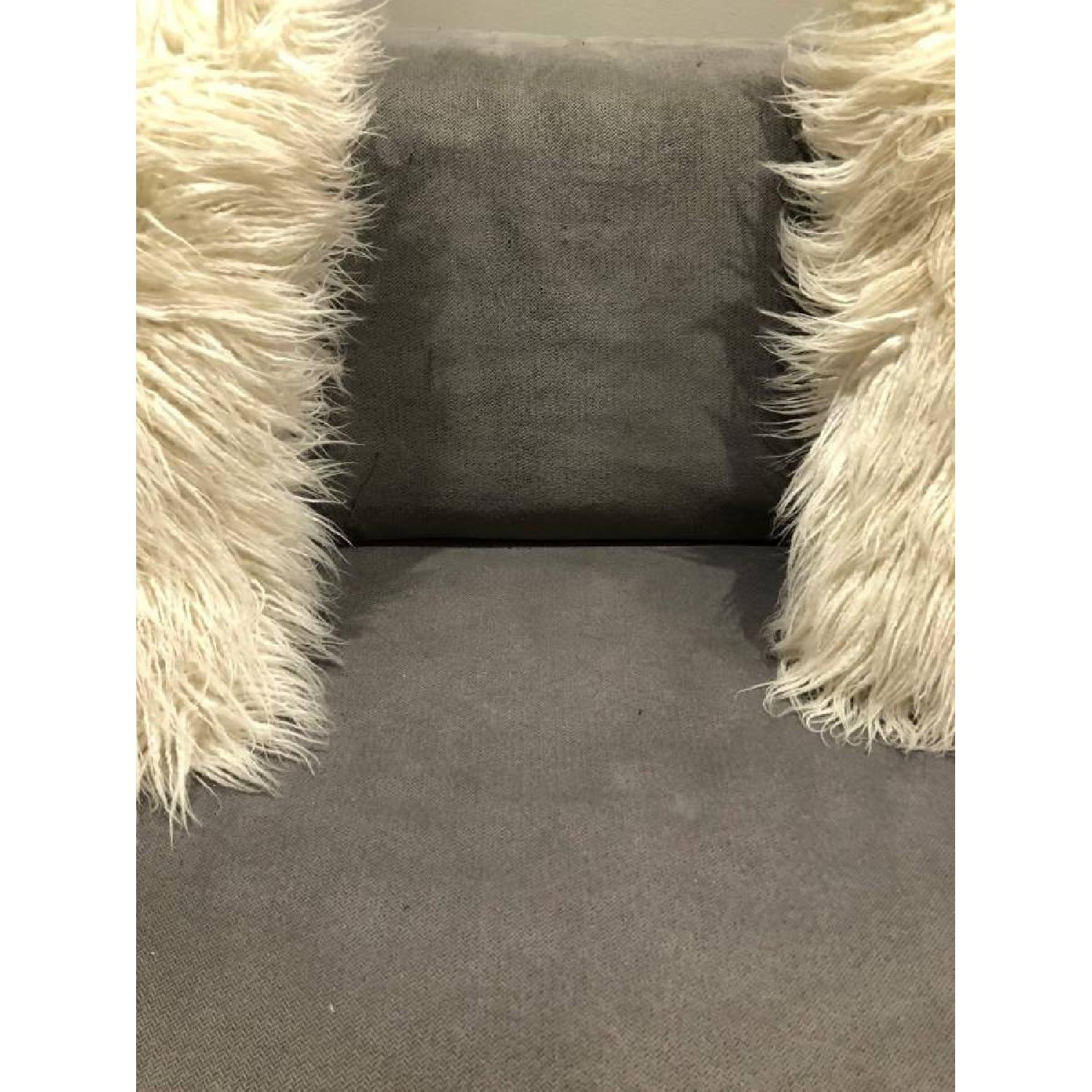 West Elm Tillary Twin Sleeper Sofa in Gray - image-6