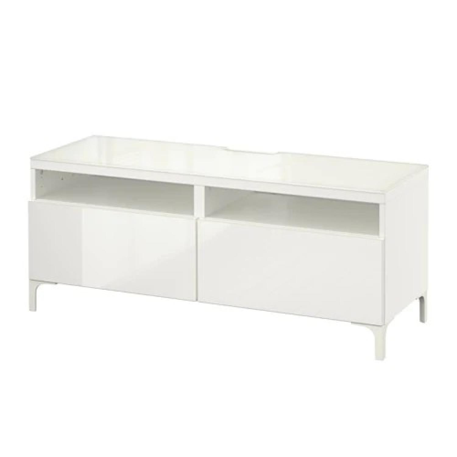 Ikea Besta Media Console AptDeco