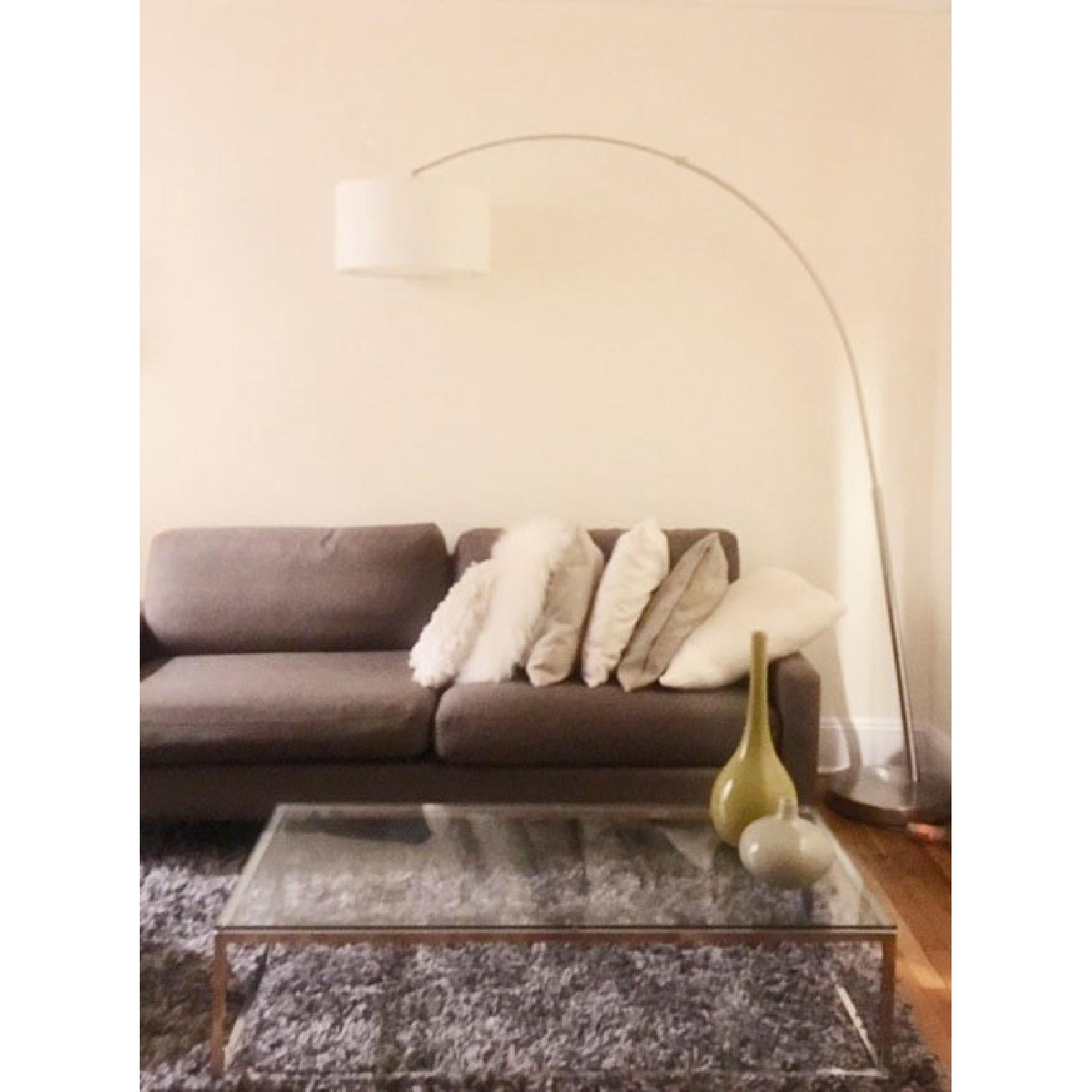 CB2 Big Dipper Arc Floor Lamp - image-2