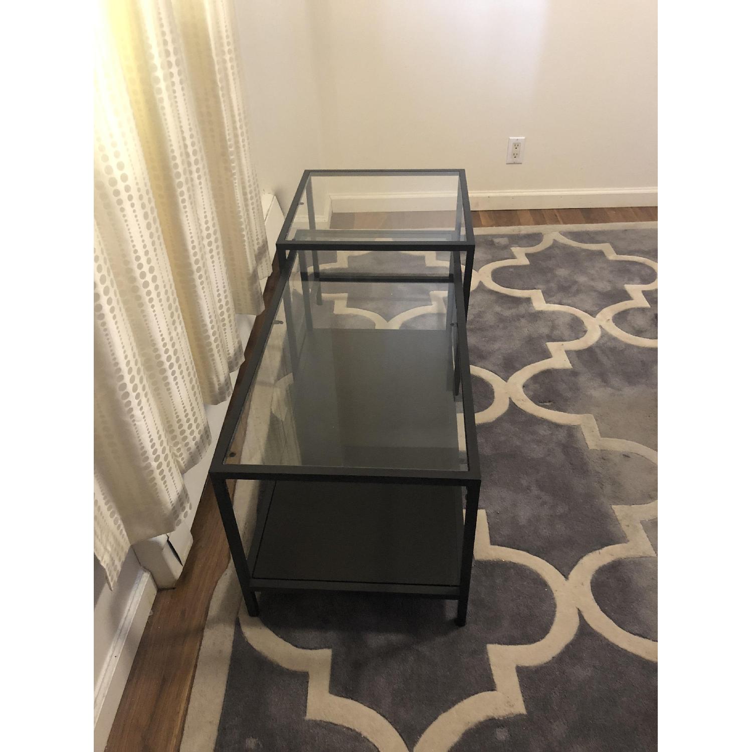 Ikea Vittsjo Nesting Tables - image-2