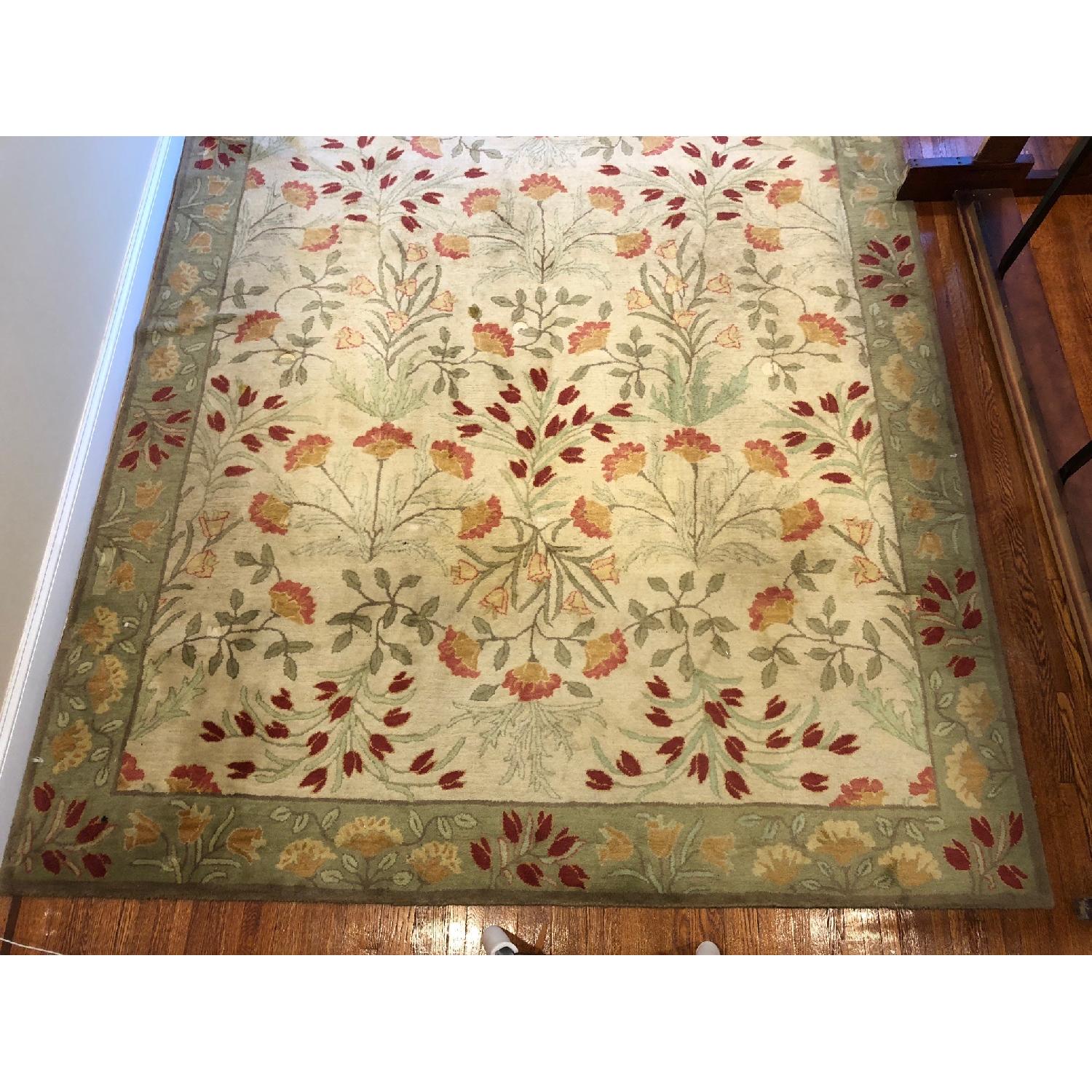 Pottery Barn Adeline Rug - image-2
