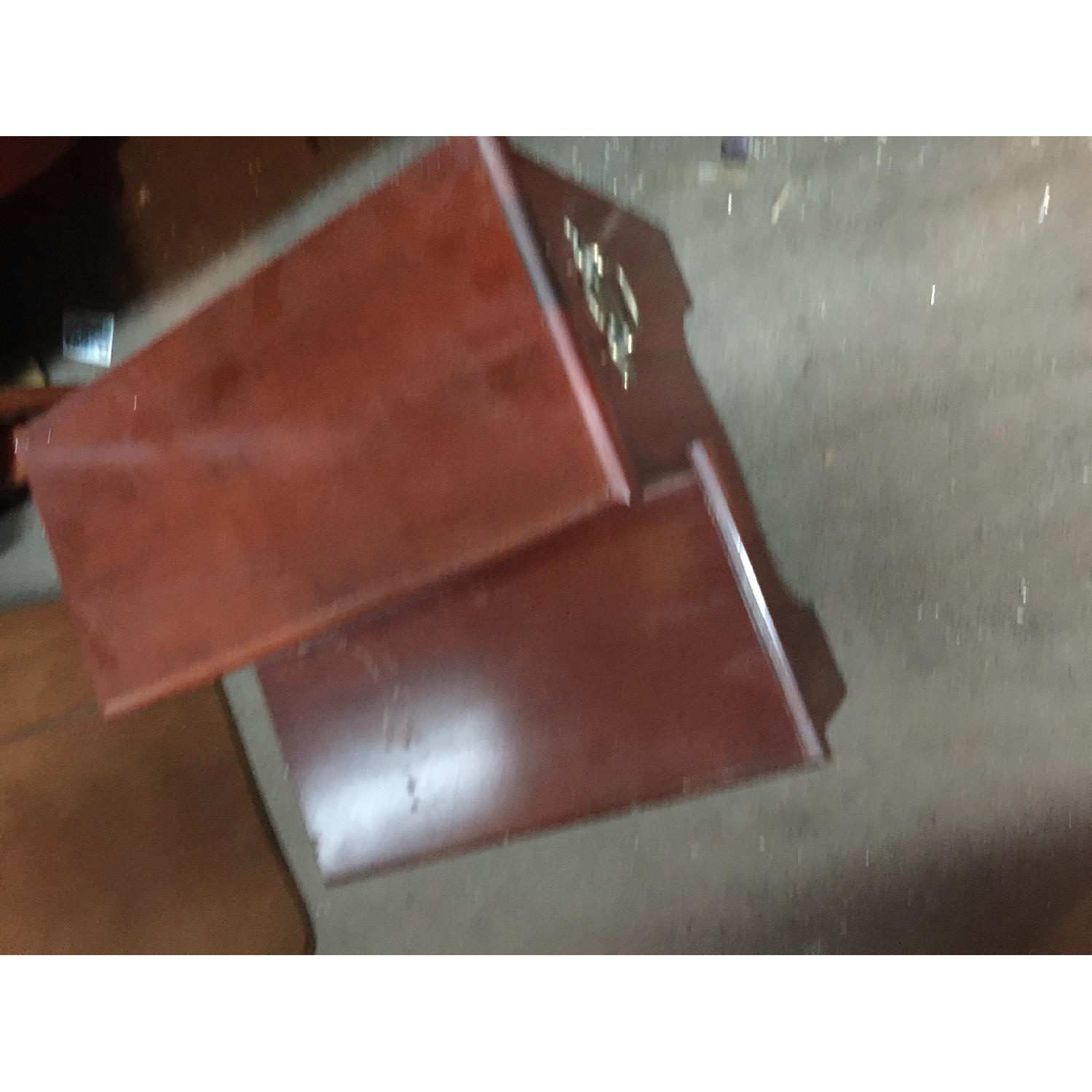 Bassett Furniture Highboy Dresser w/ Steps - image-22