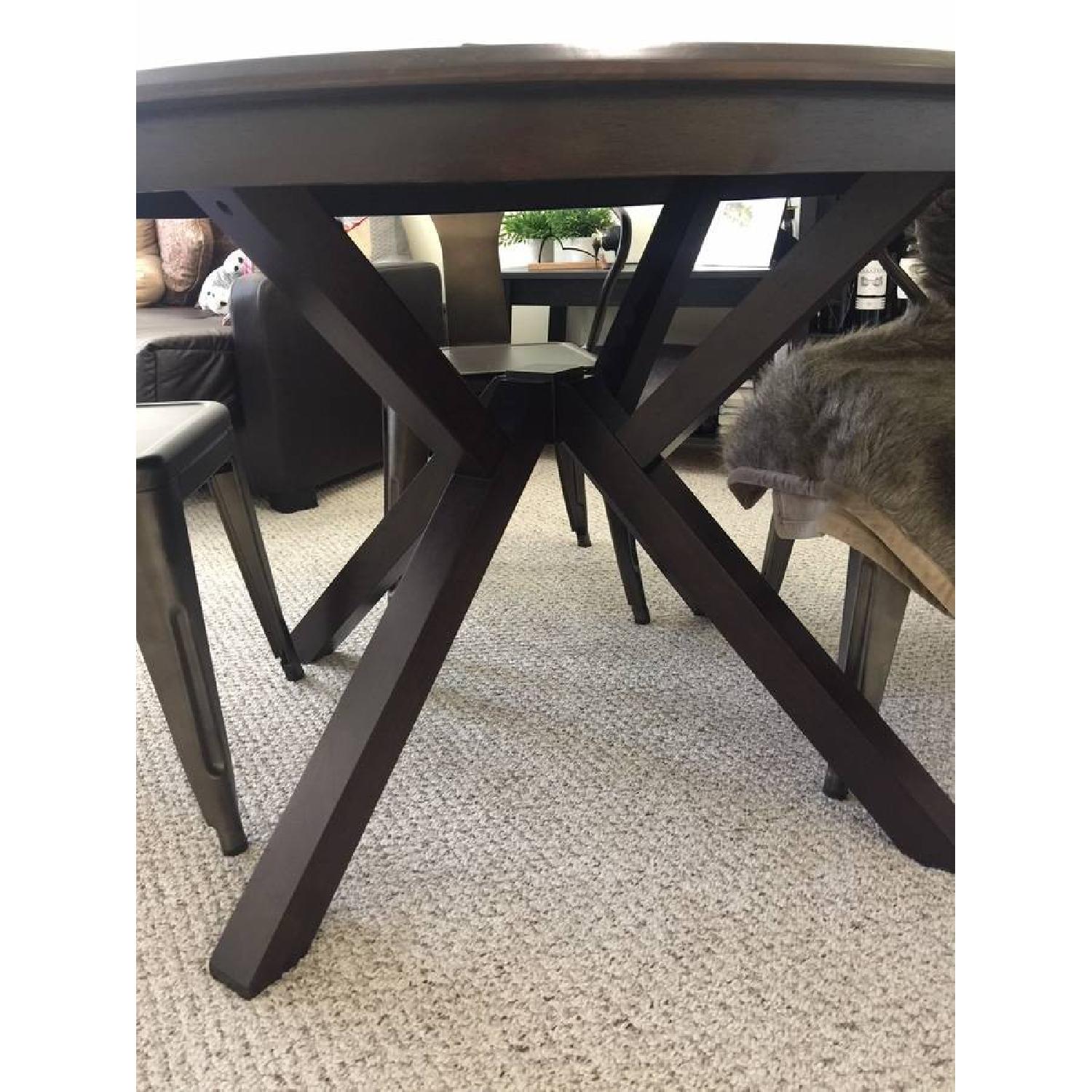 Clay Alder Home Dining Table w/ 4 Chairs - image-3