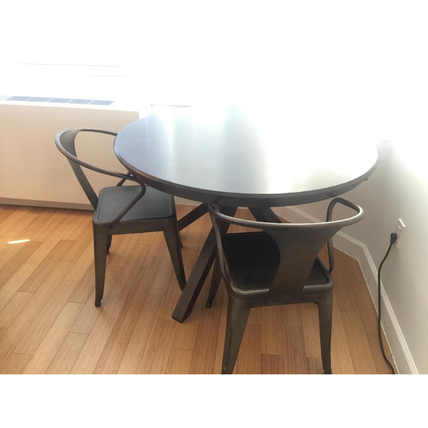 Clay Alder Home Dining Table w/ 4 Chairs - image-5