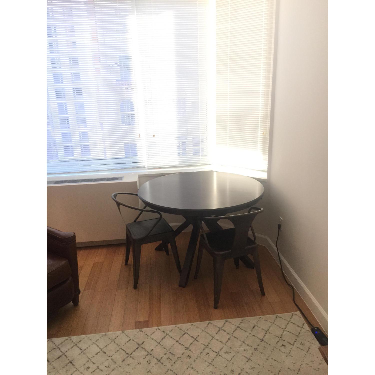 Clay Alder Home Dining Table w/ 4 Chairs - image-6