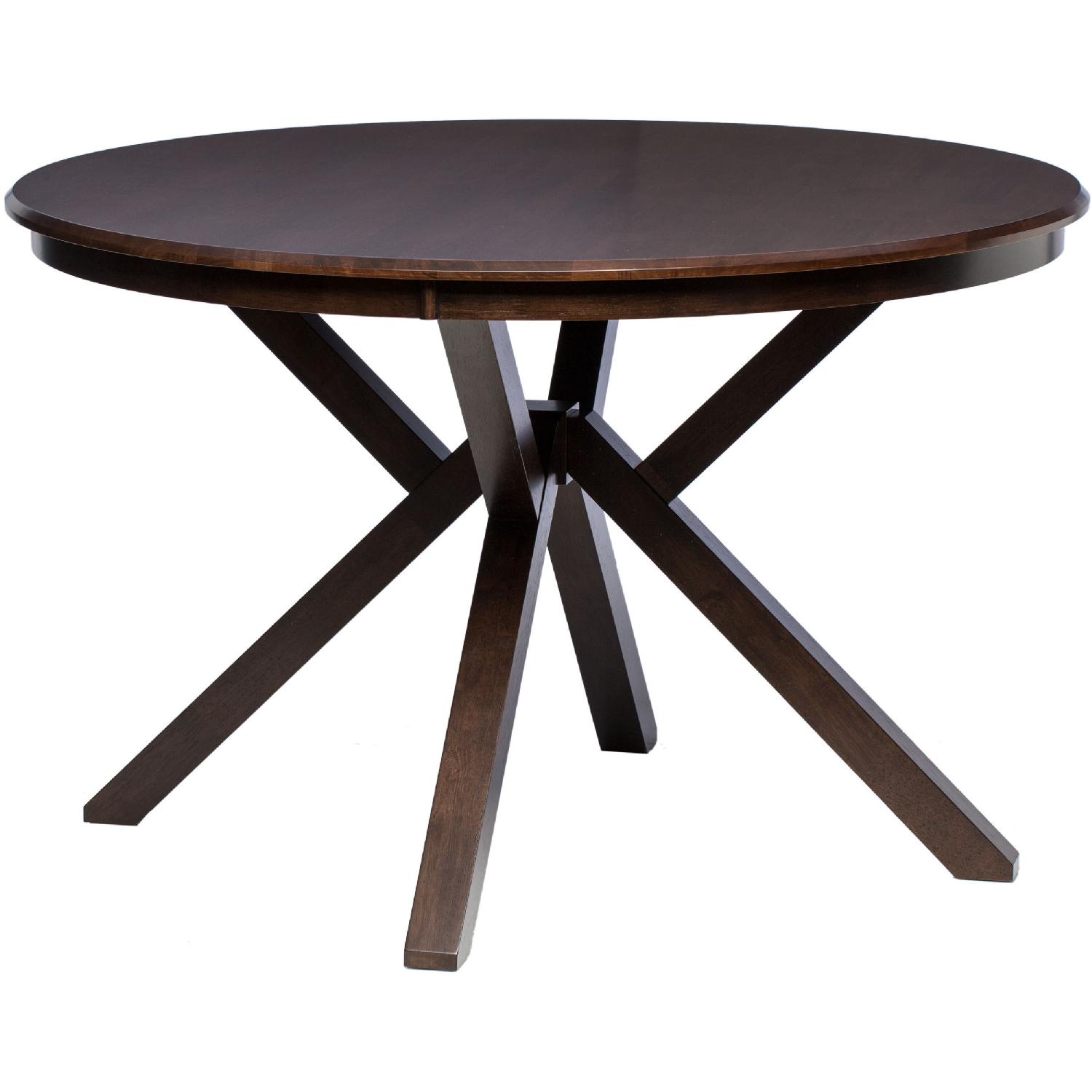 Clay Alder Home Dining Table w/ 4 Chairs - image-0