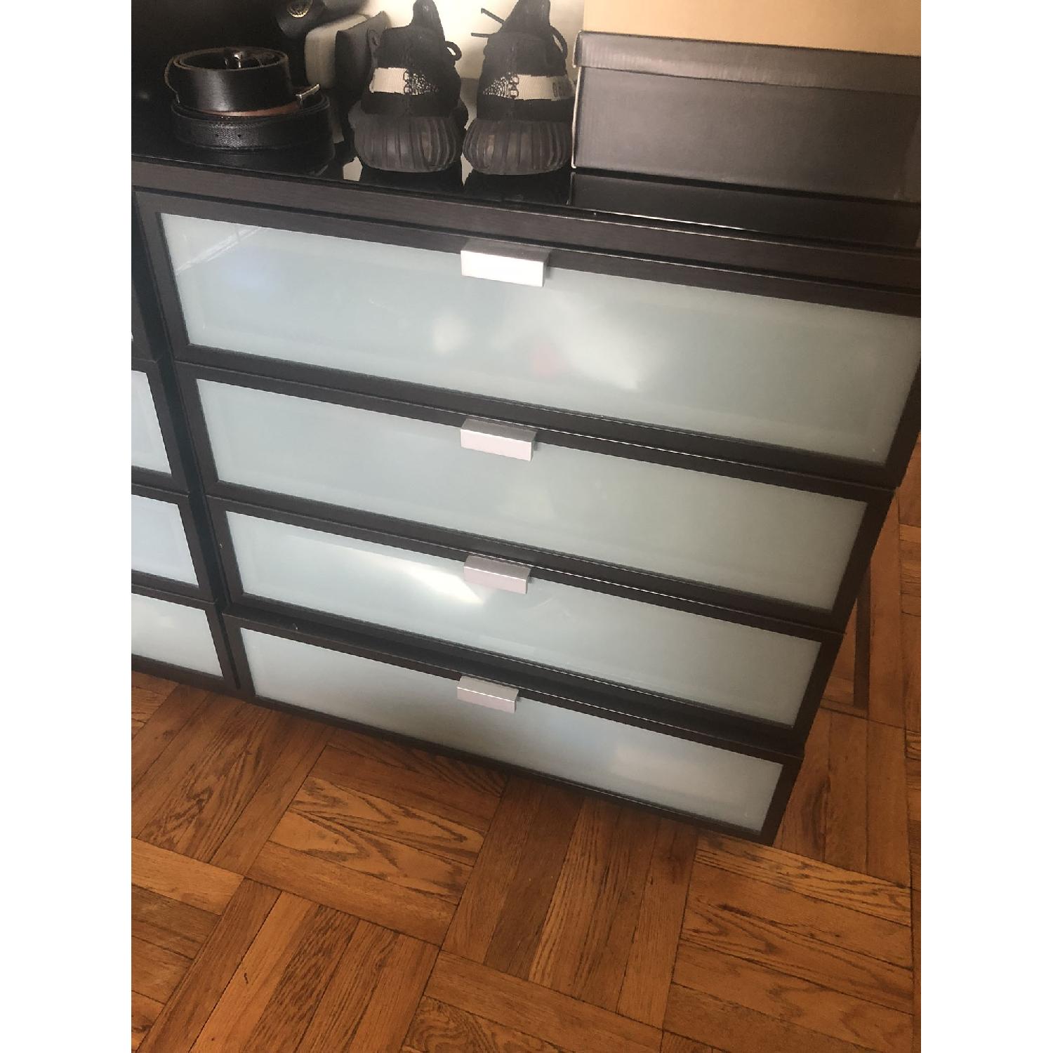 Ikea Hopen 4 Drawer Dresser AptDeco
