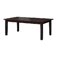 Ikea Stornas Extendable Dining Table w/ 4 Henriksdal Chairs - AptDeco